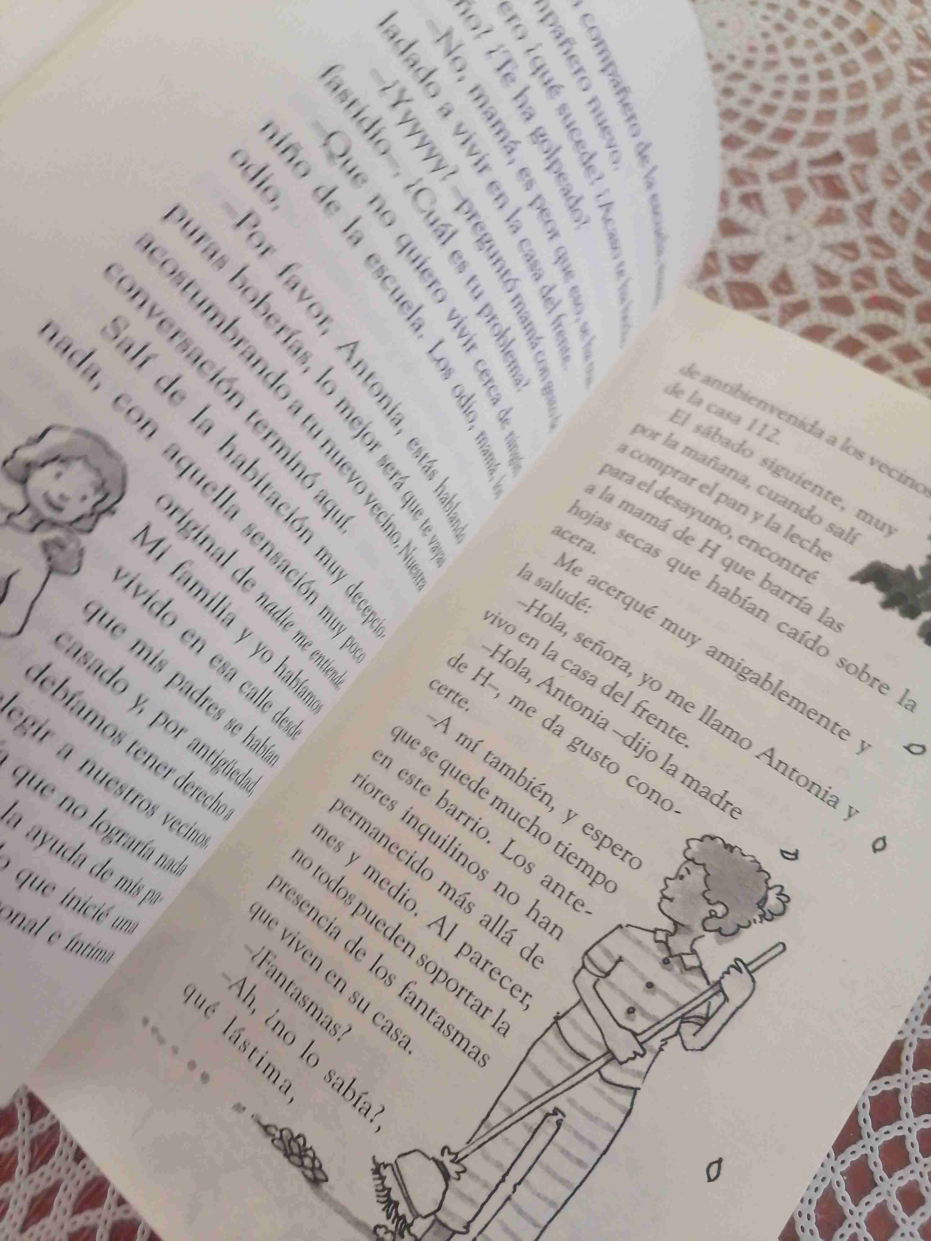 Libro 'Amigo se escribe con H' - 2