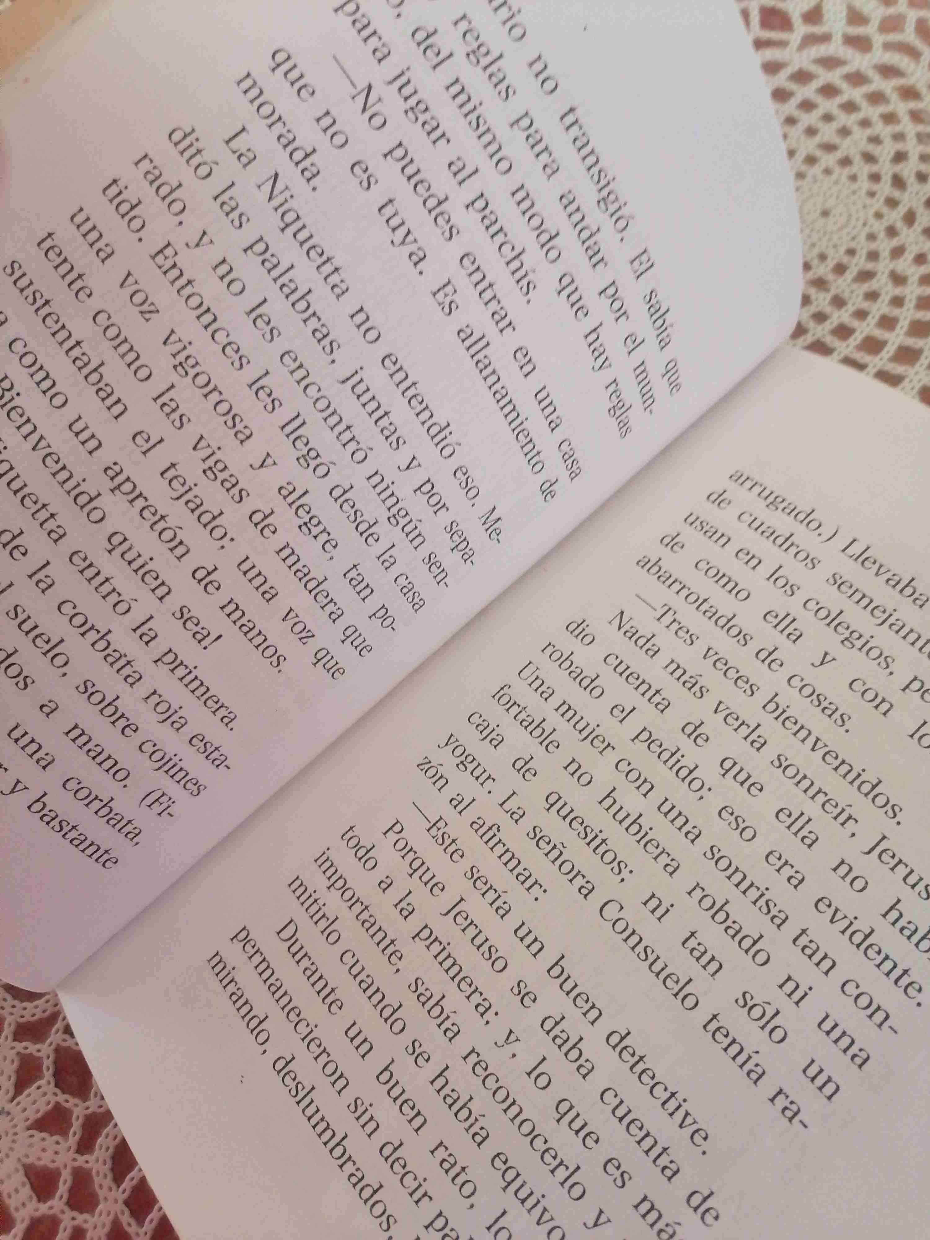 Libro Jeruso quiere ser gente - miniatura 2