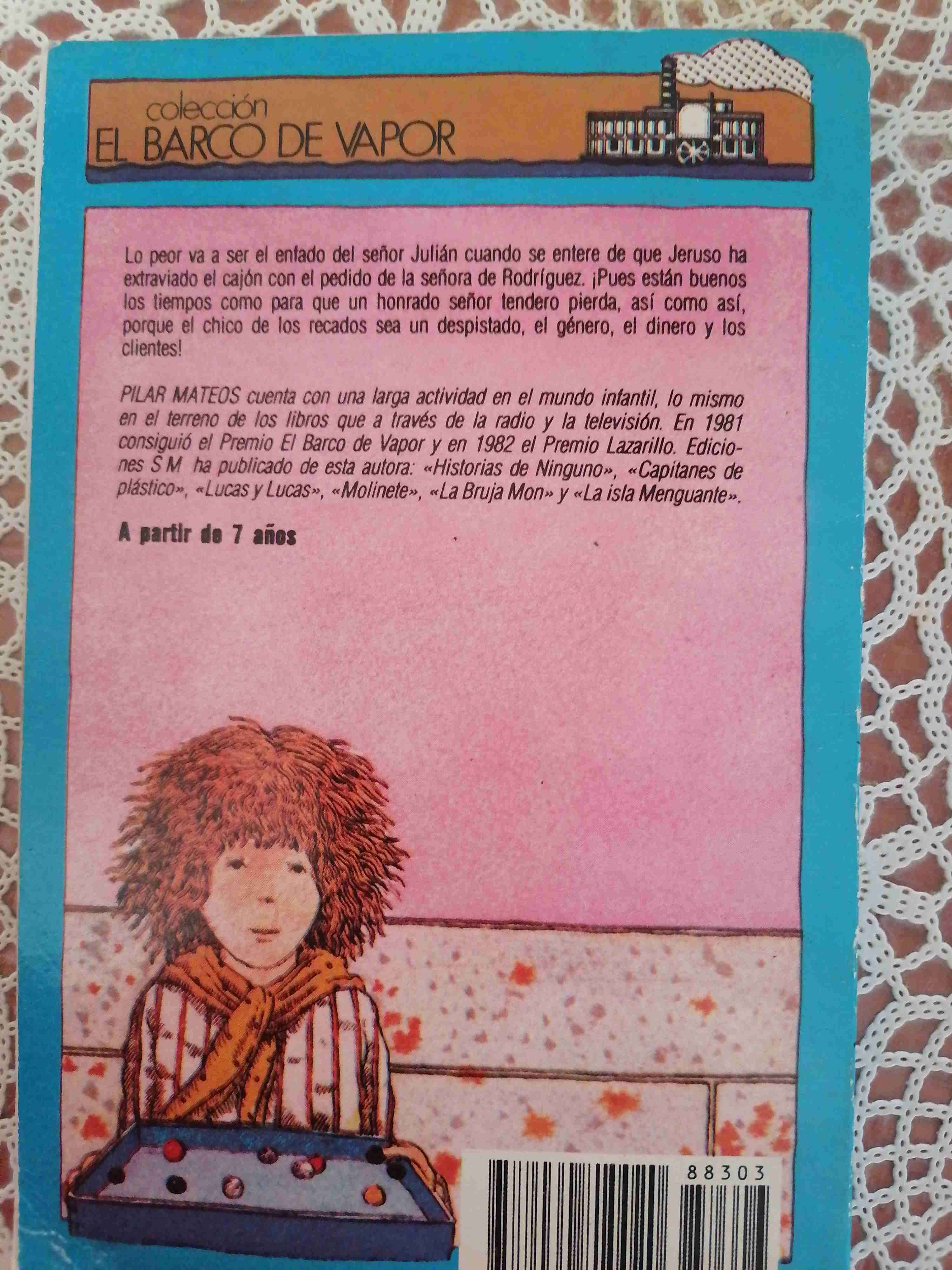 Libro Jeruso quiere ser gente - miniatura 3