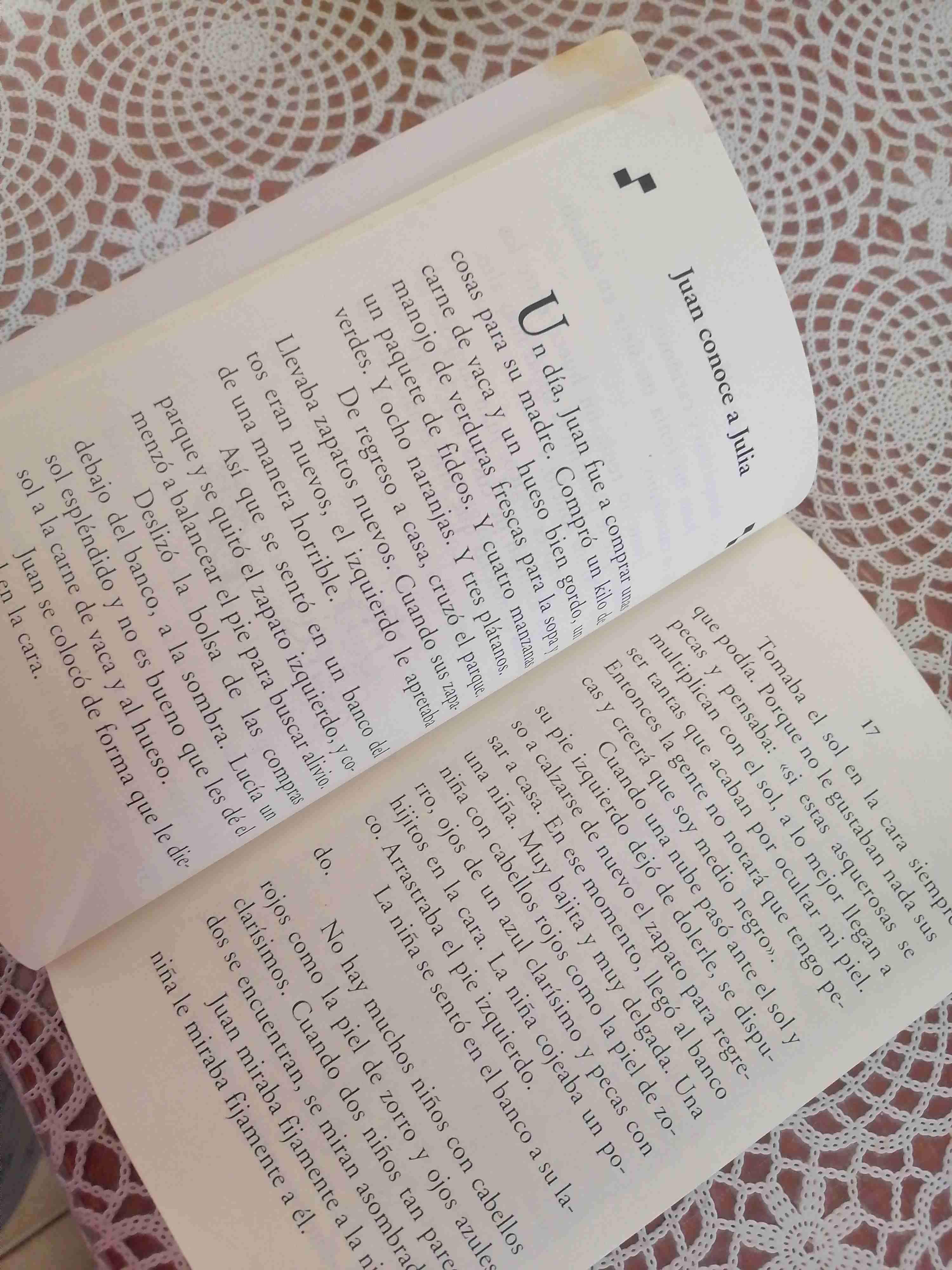 Libro Juan, Julia y Jericó - miniatura 2