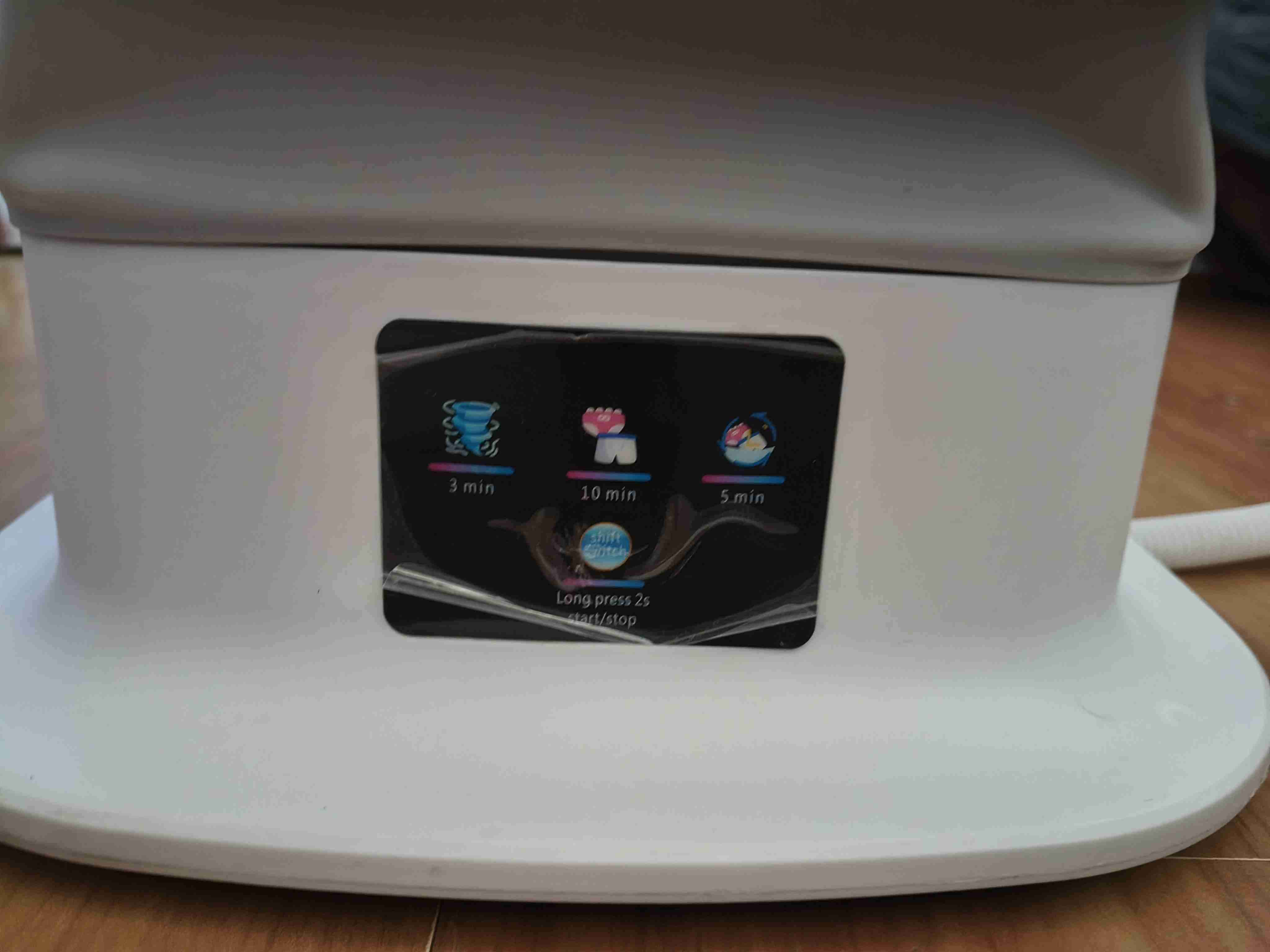 Mini lavadora portátil plegable Barato - miniatura 5