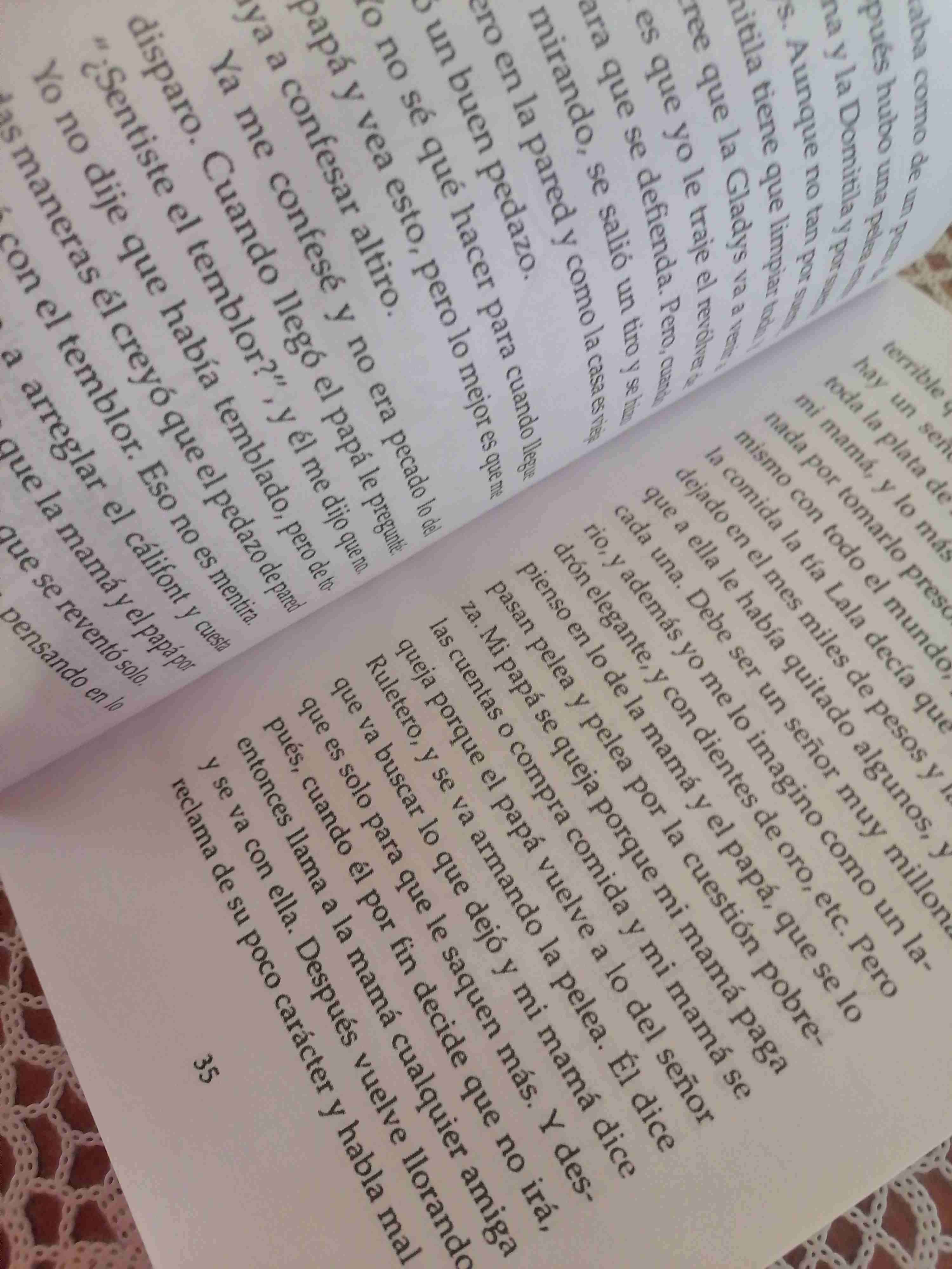 Libro infantil Papelucho - 2