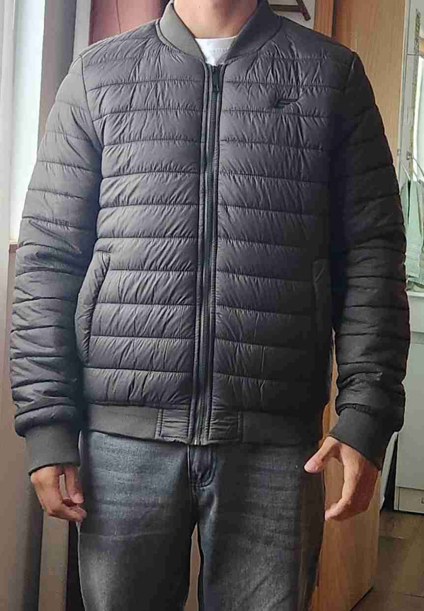 Chaqueta acolchada hombre - miniatura 2