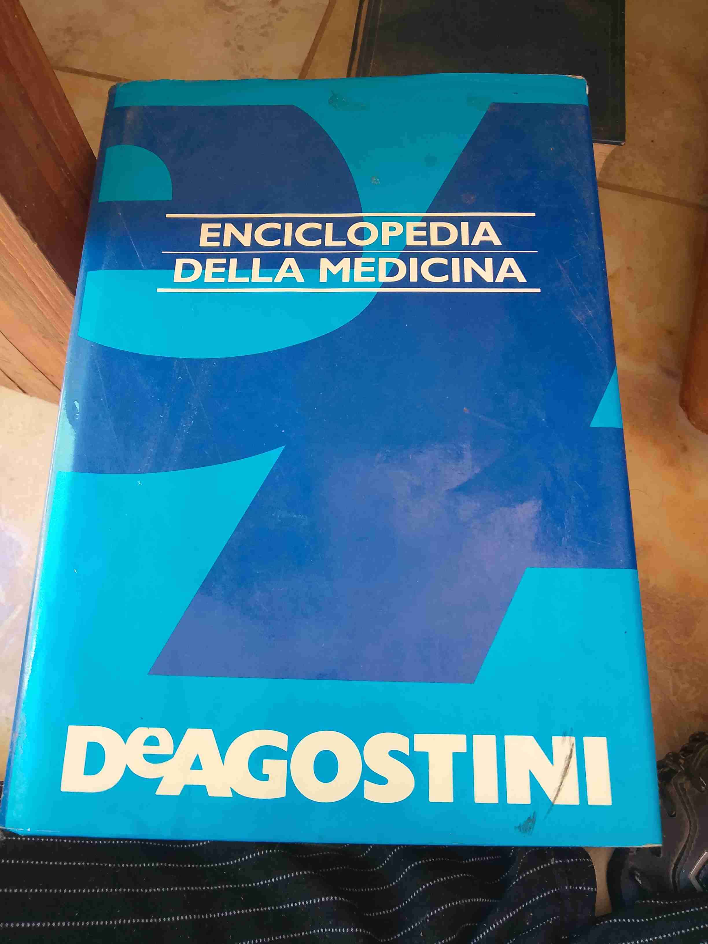Enciclopedia de la Medicina DeAgostini