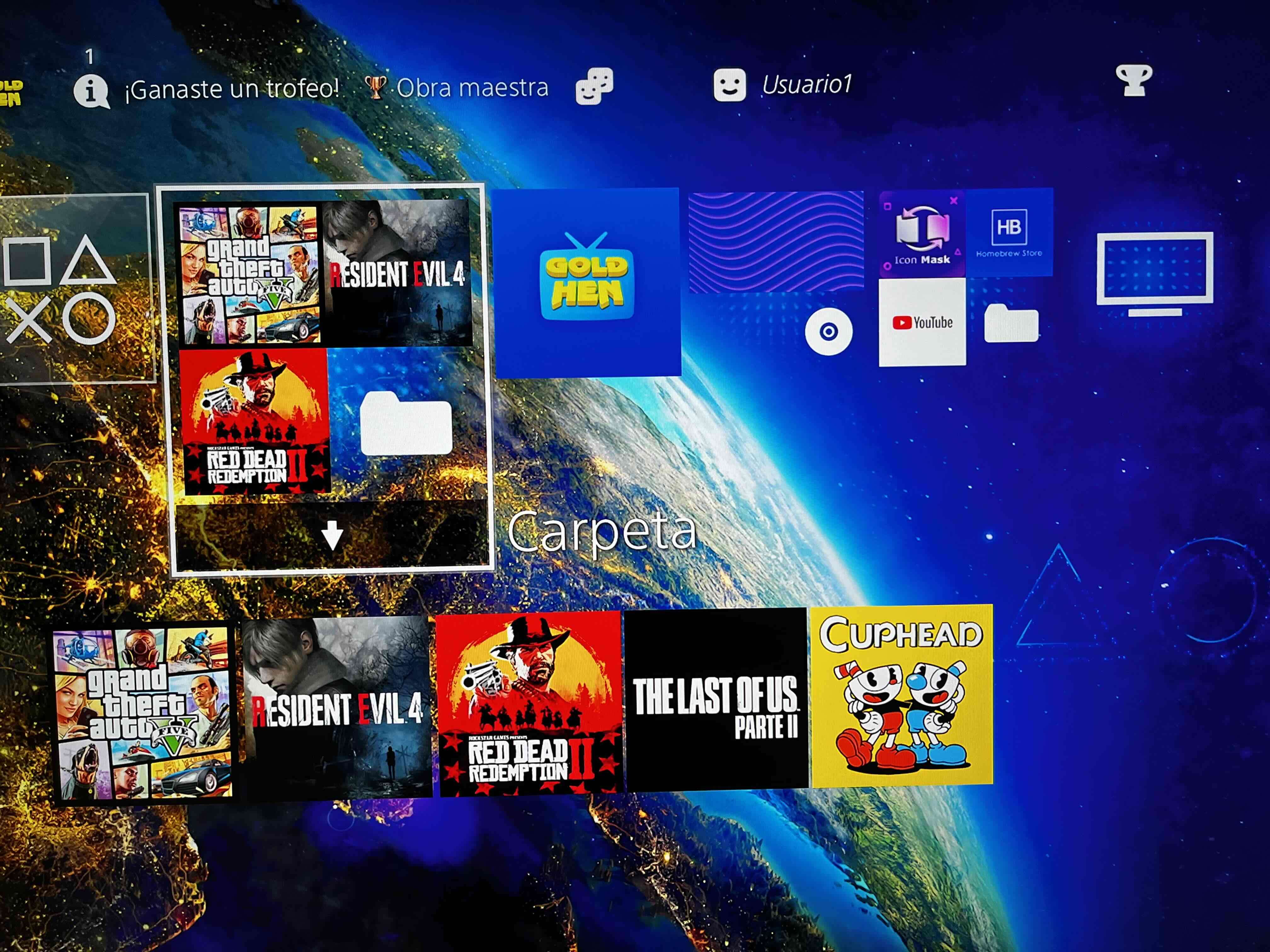 PlayStation 4 eslim desbloqueada magia - miniatura 1
