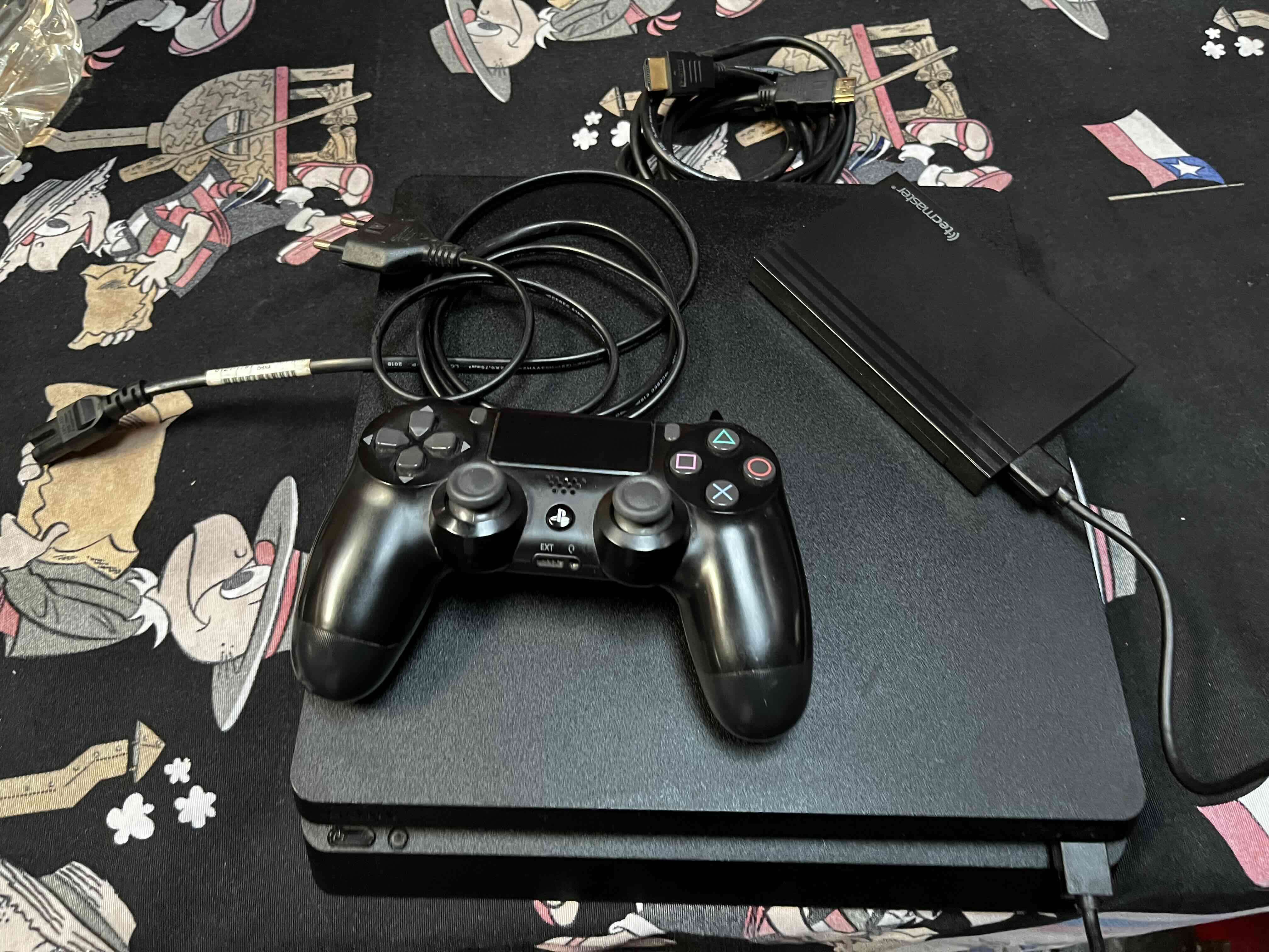 PlayStation 4 eslim desbloqueada magia - miniatura 4