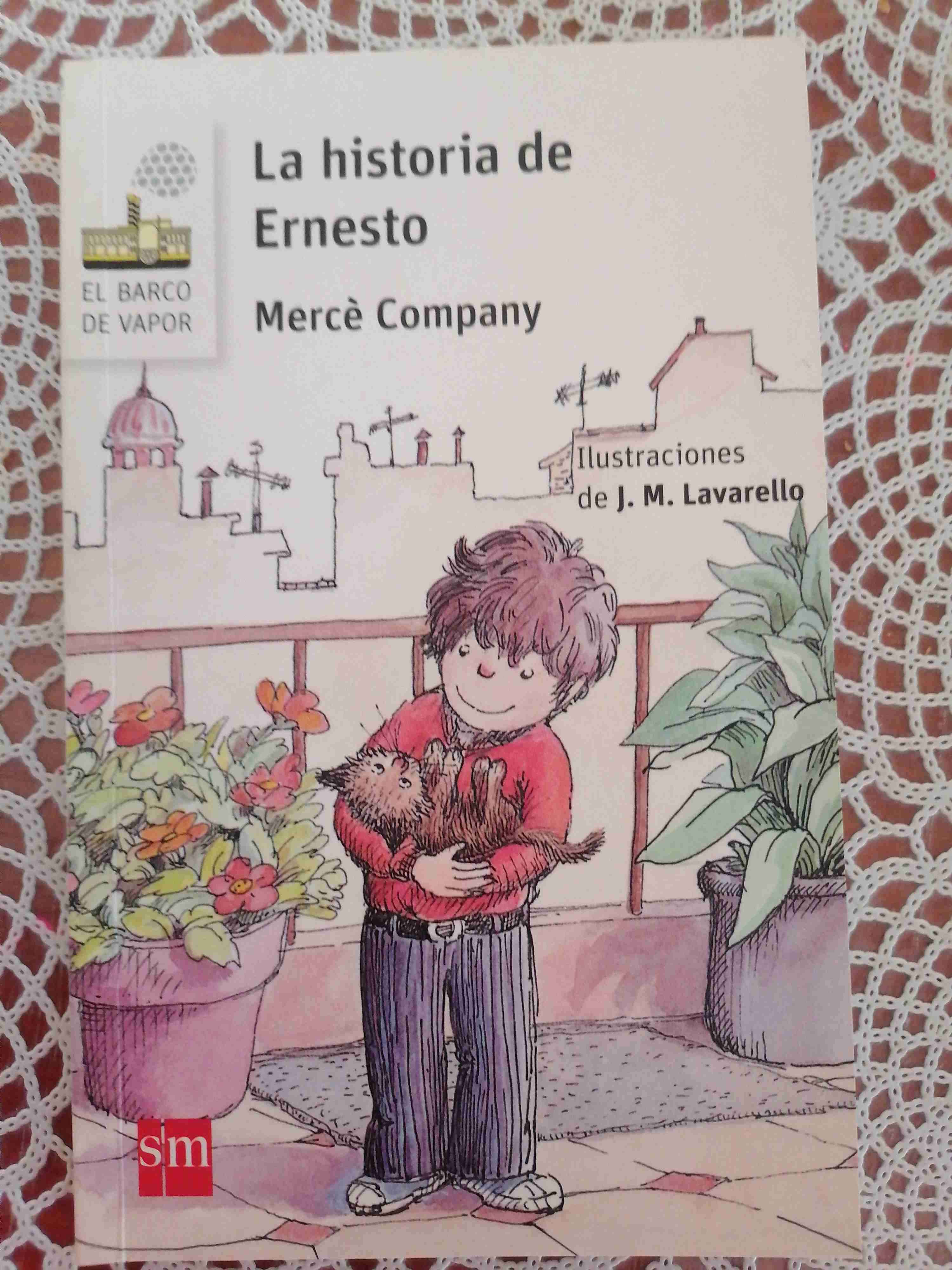 Libro 'La historia de Ernesto' - miniatura 1