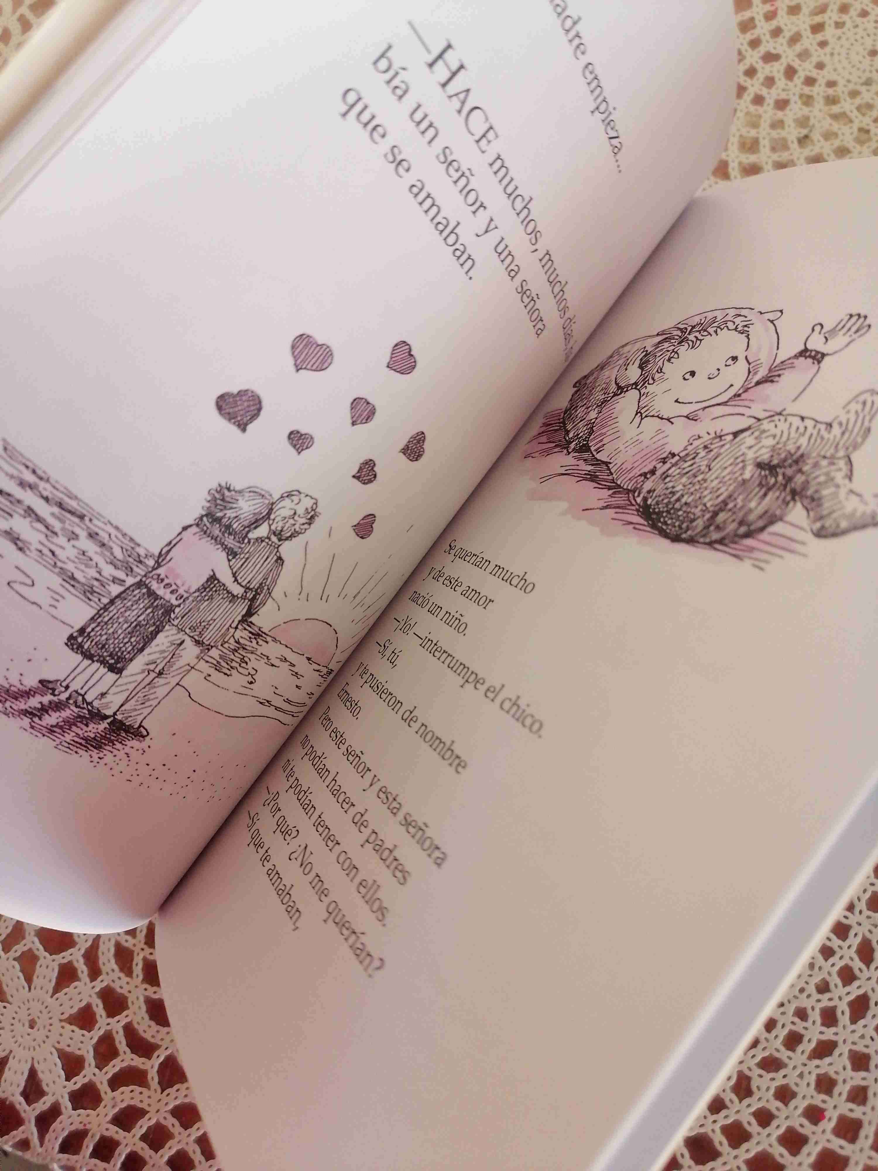 Libro 'La historia de Ernesto' - miniatura 2