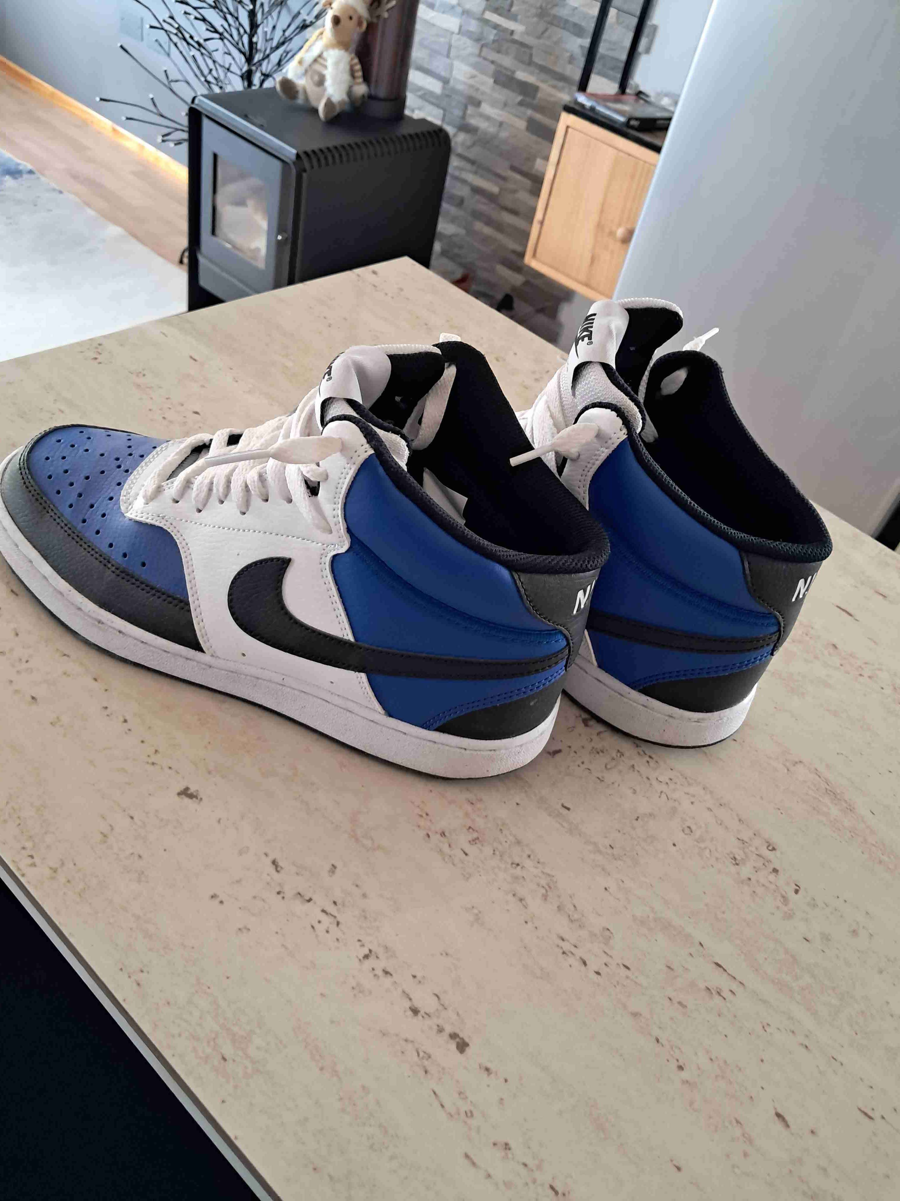 Zapatillas Nike Court Vision talla 41 - miniatura 2