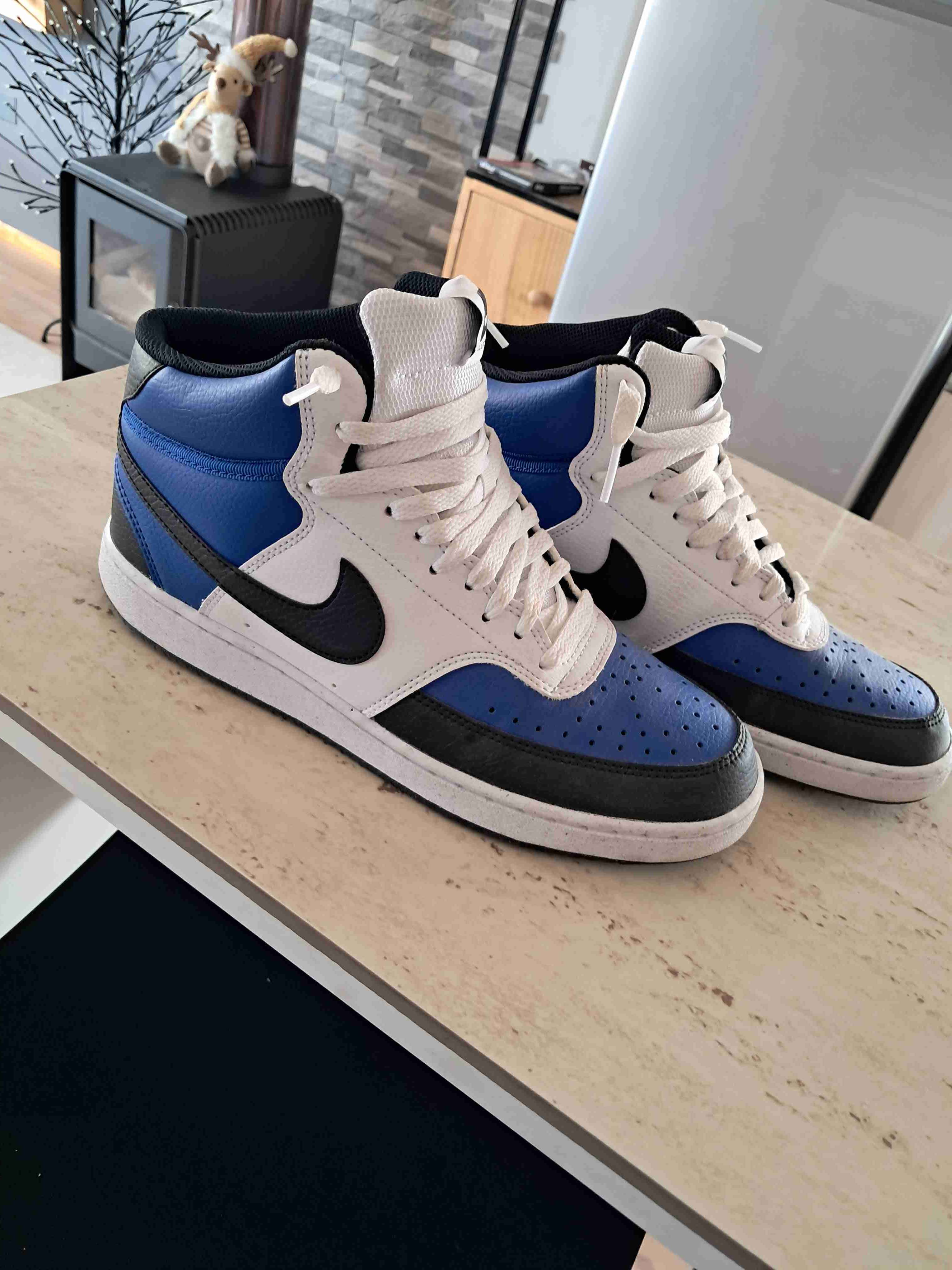 Zapatillas Nike Court Vision talla 41 - miniatura 3