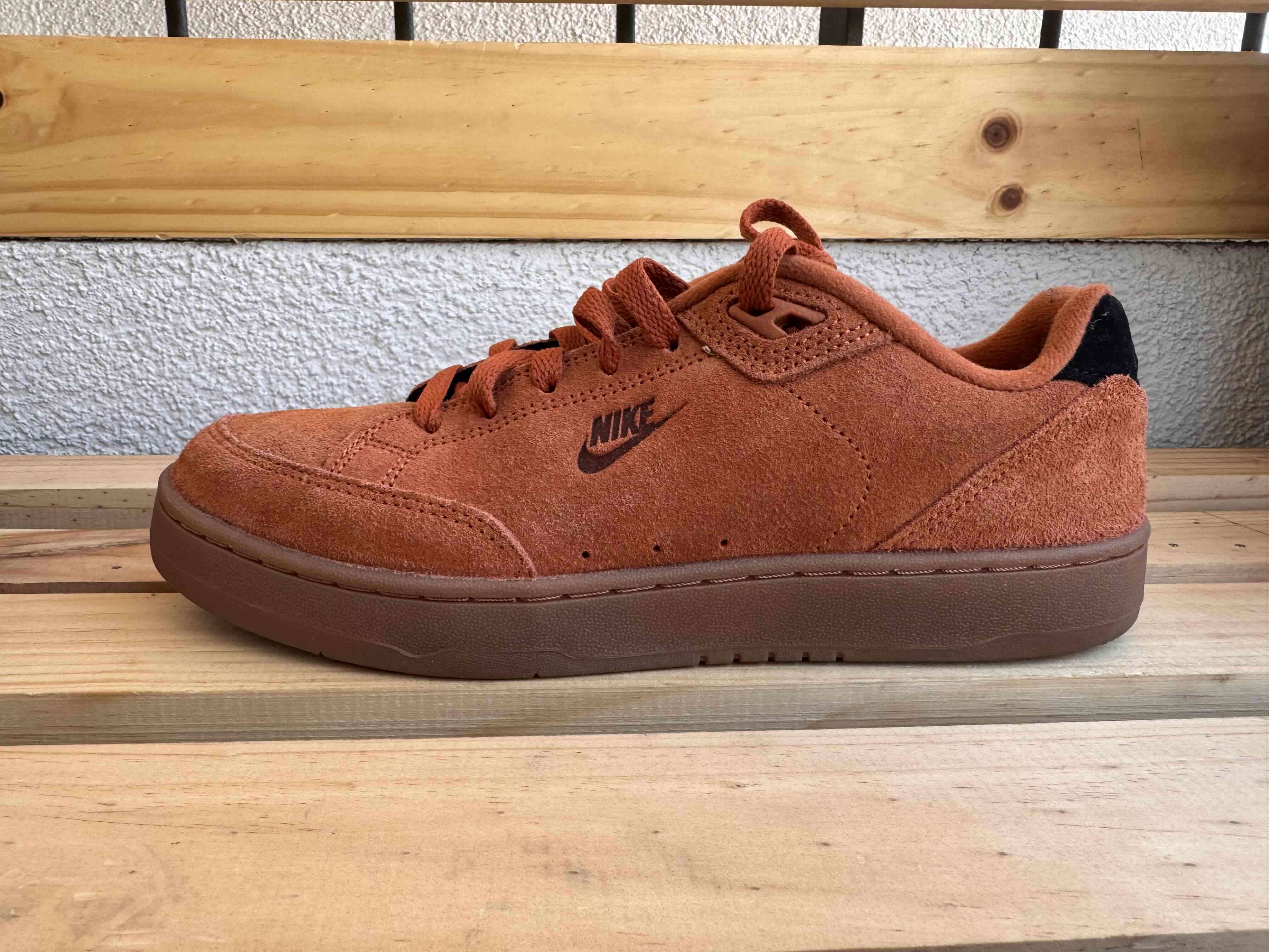 Zapatillas Nike Grandstand 2 Marrón Hombre - miniatura 2