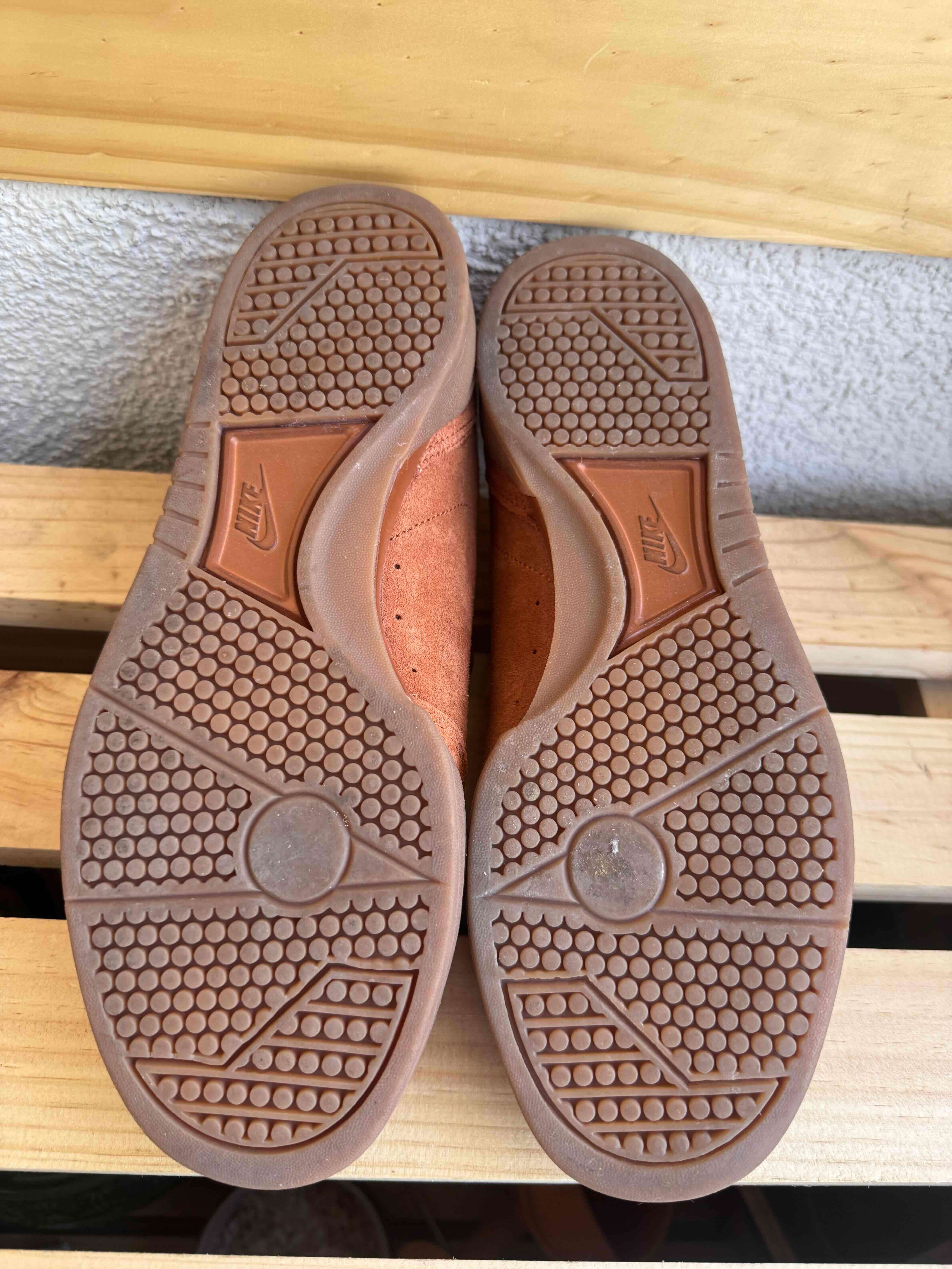 Zapatillas Nike Grandstand 2 Marrón Hombre - miniatura 4