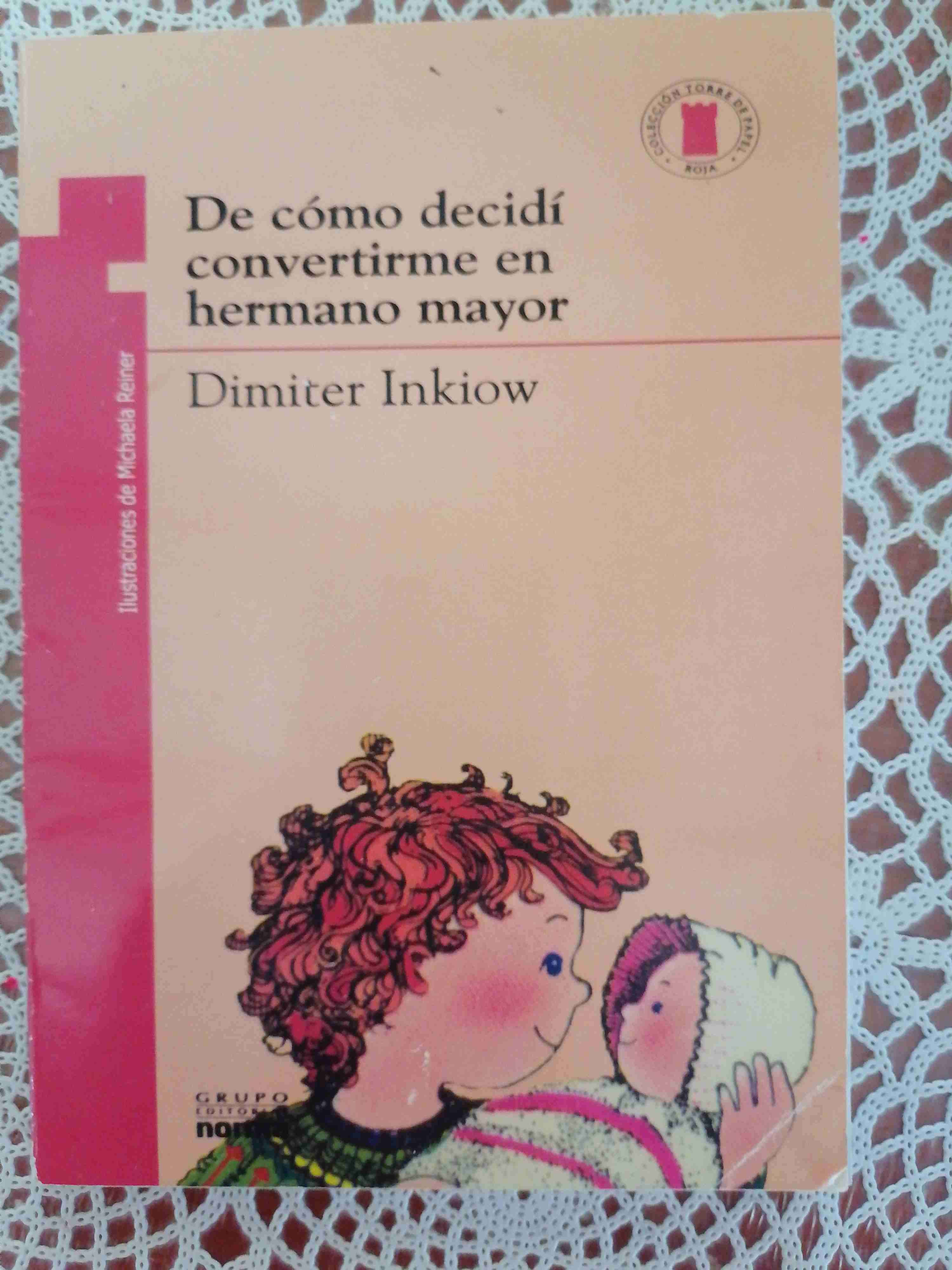 Libro 'De cómo decidí convertirme' - miniatura 1