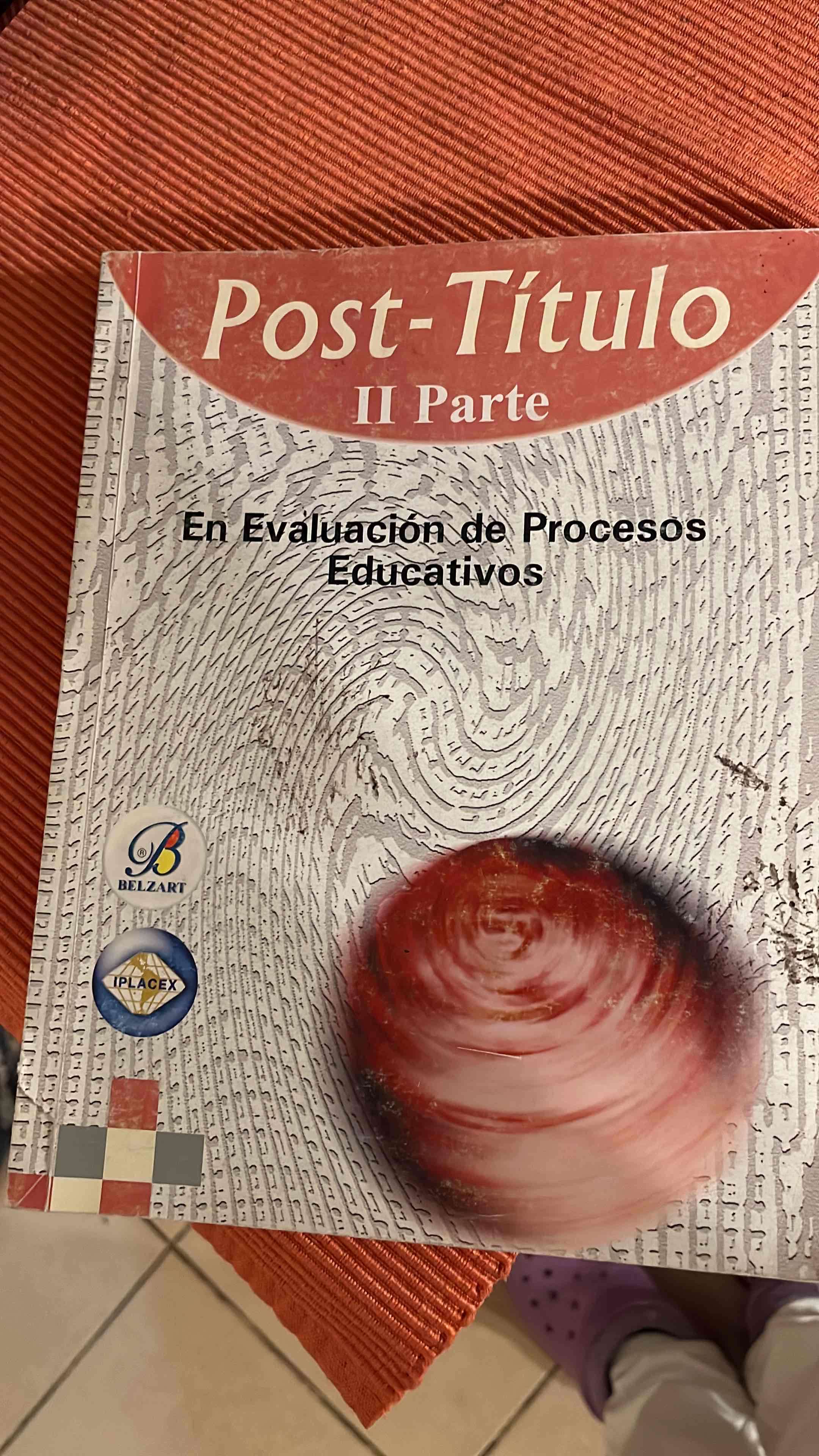 Libro Post-Título Evaluación Educativa - miniatura 1