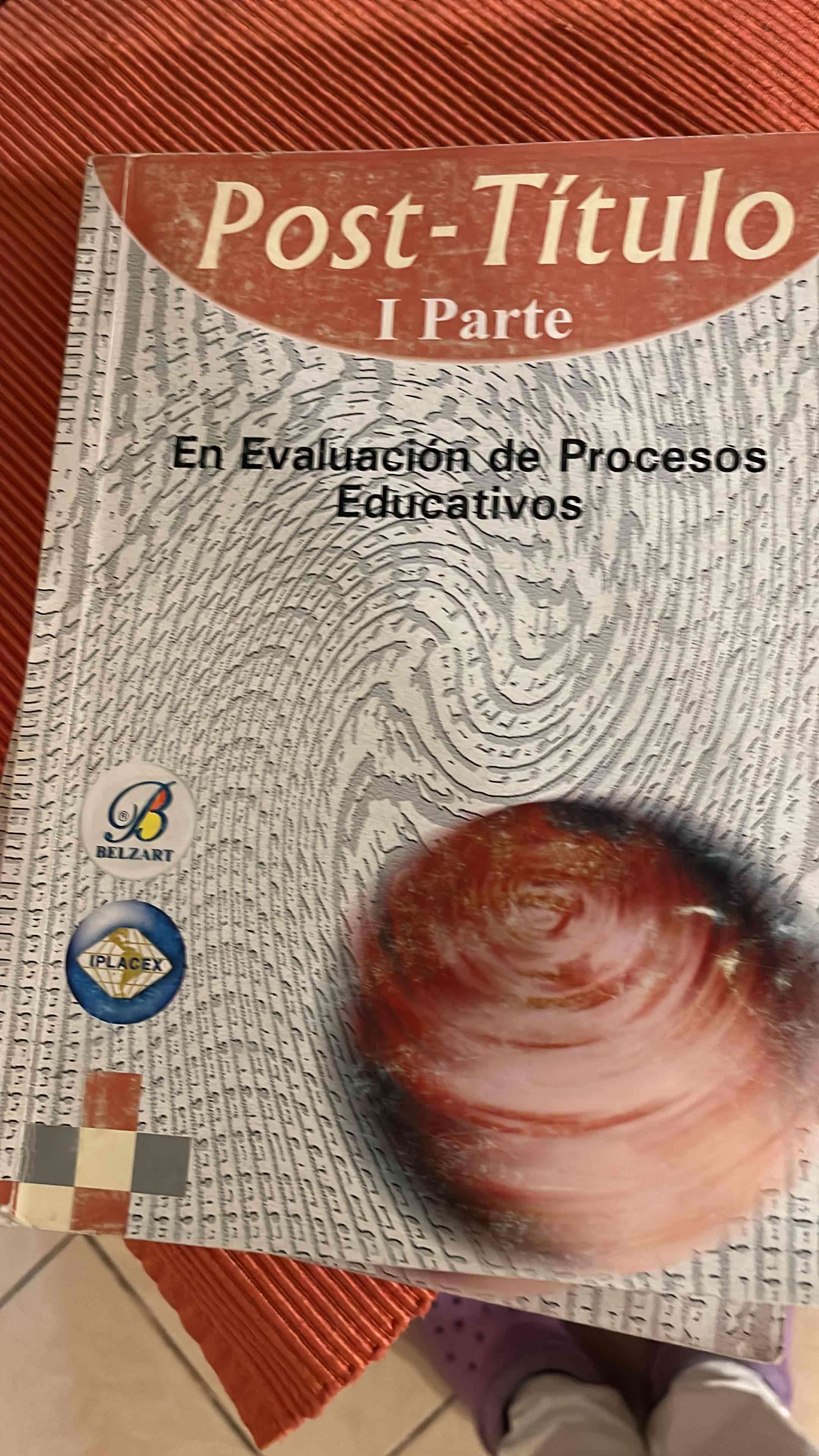 Libro Post-Título Evaluación Educativa - miniatura 2