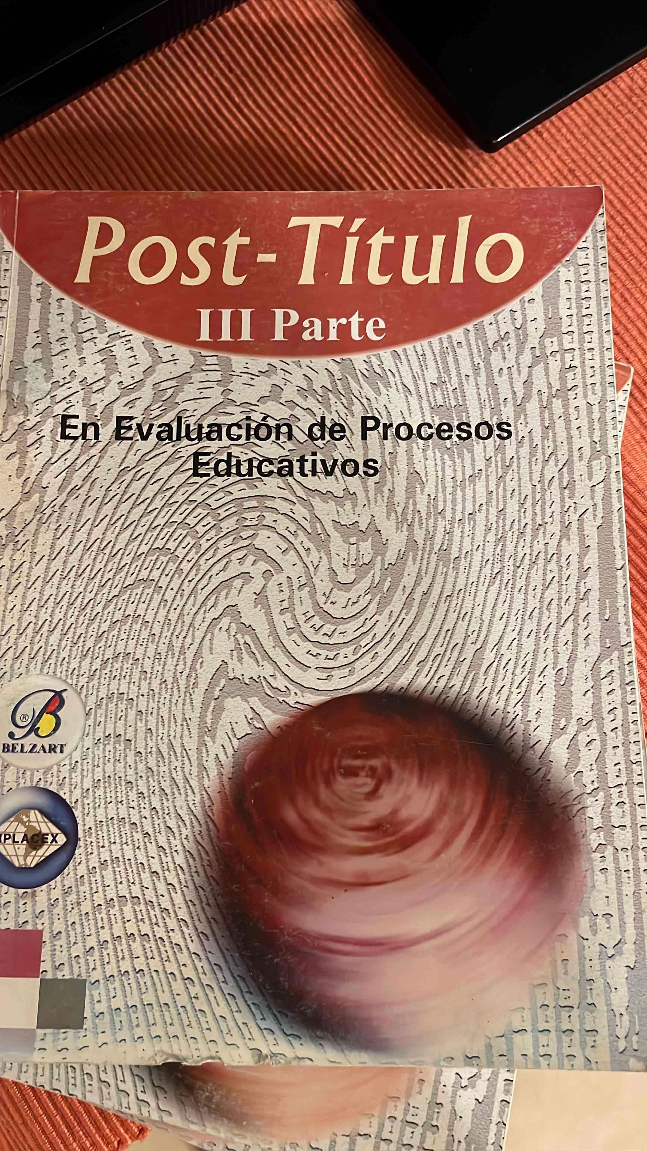 Libro Post-Título Evaluación Educativa - miniatura 5