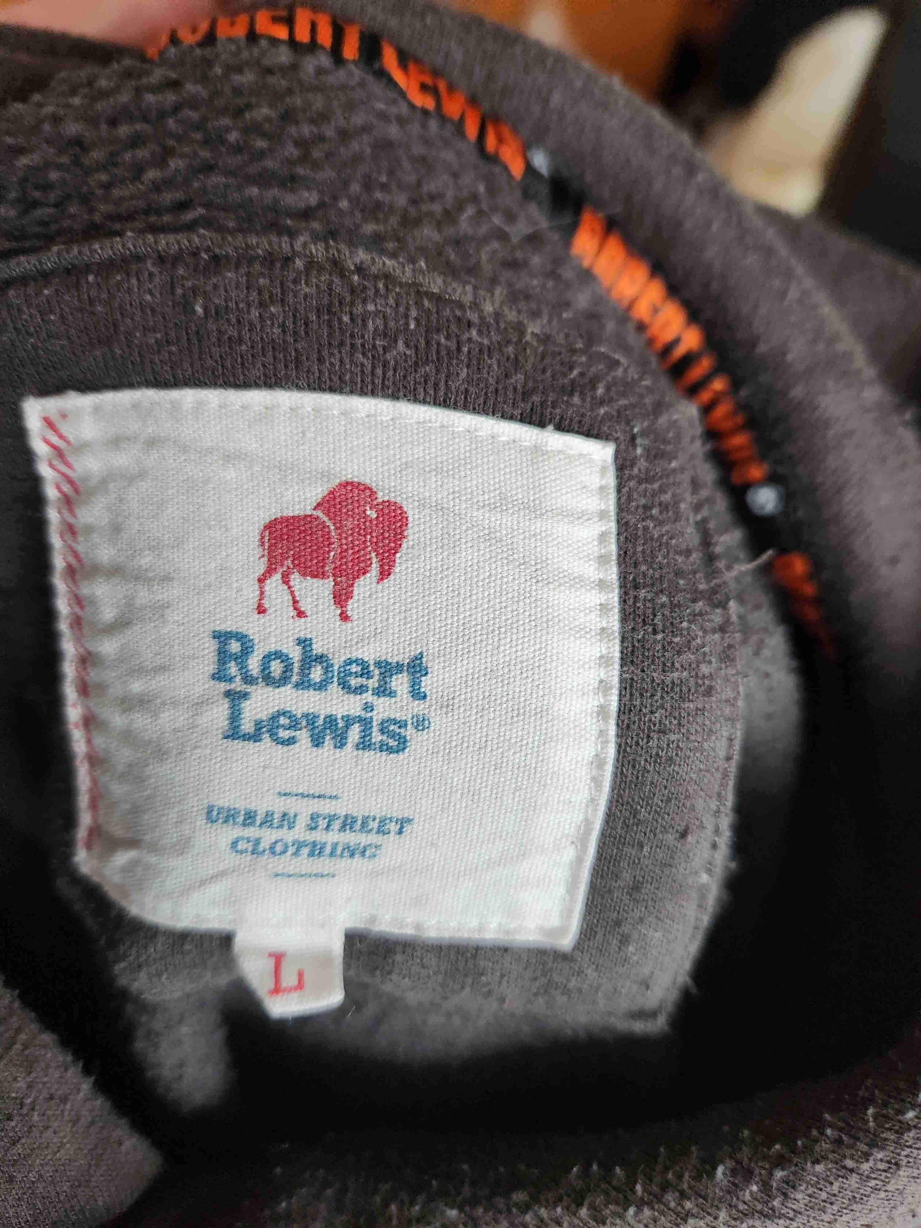 Polerón con capucha verde musgo - miniatura 2