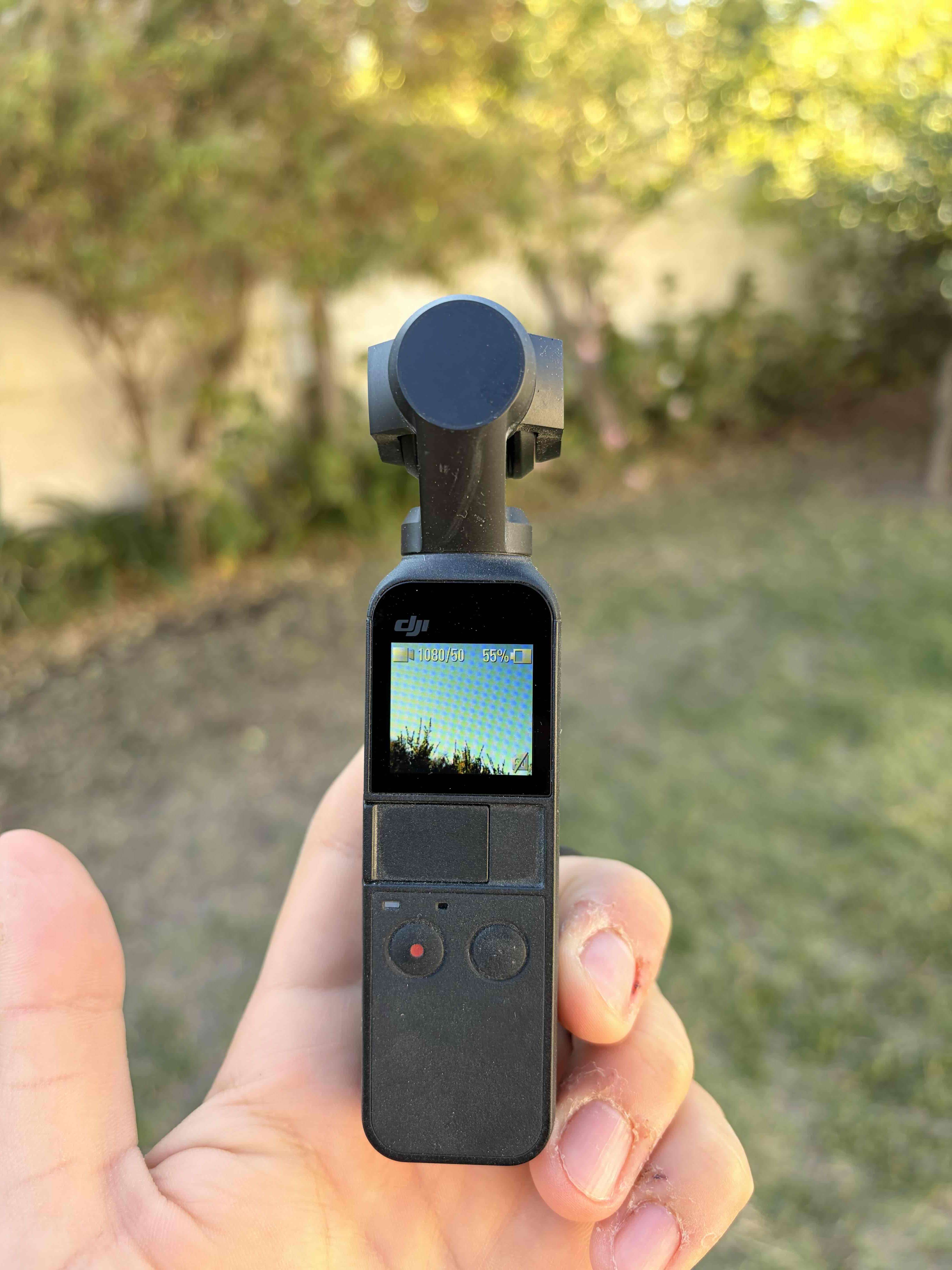 Cámara portátil DJI osmo pocket 2 - miniatura 1