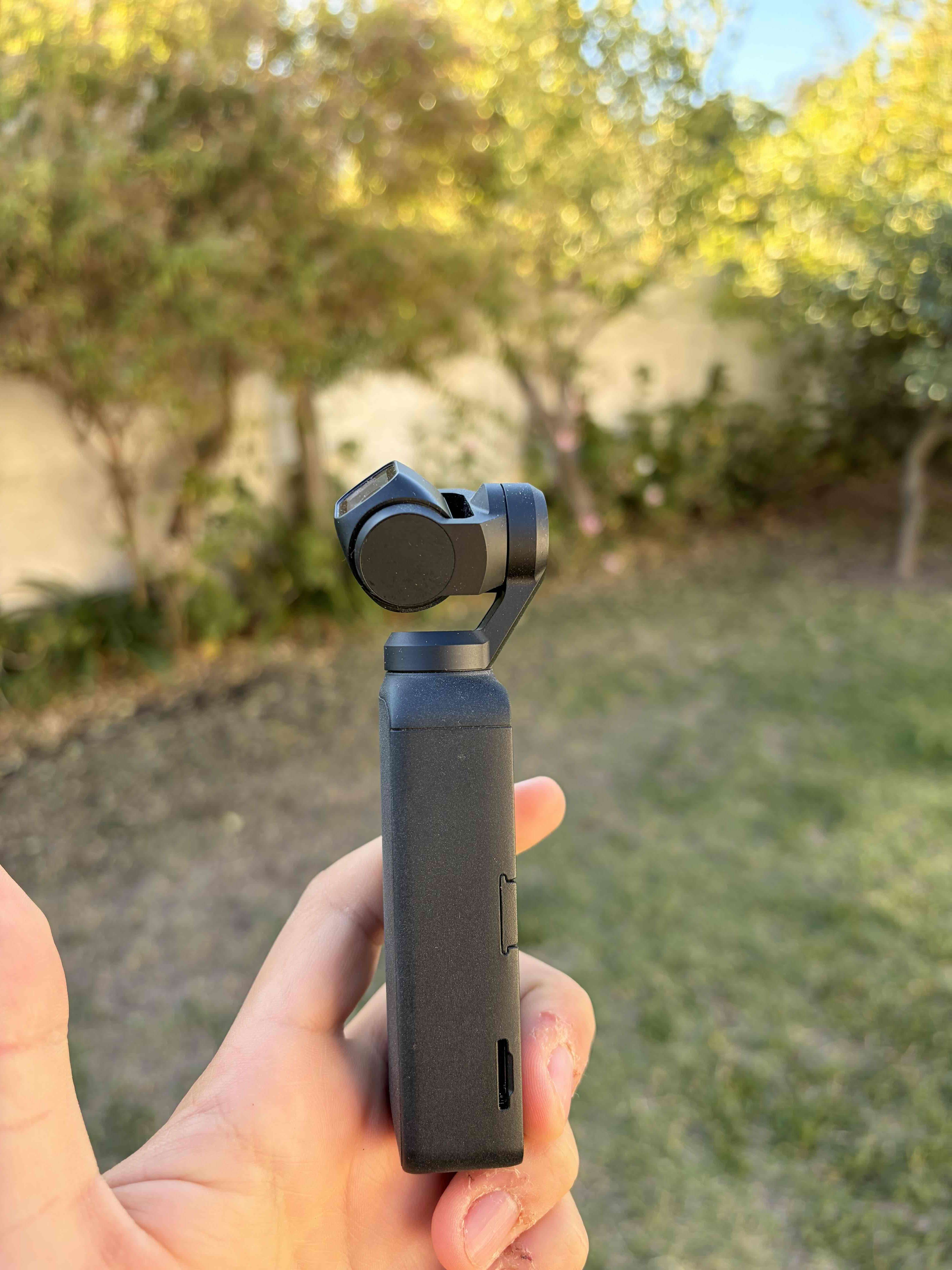 Cámara portátil DJI osmo pocket 2 - miniatura 2