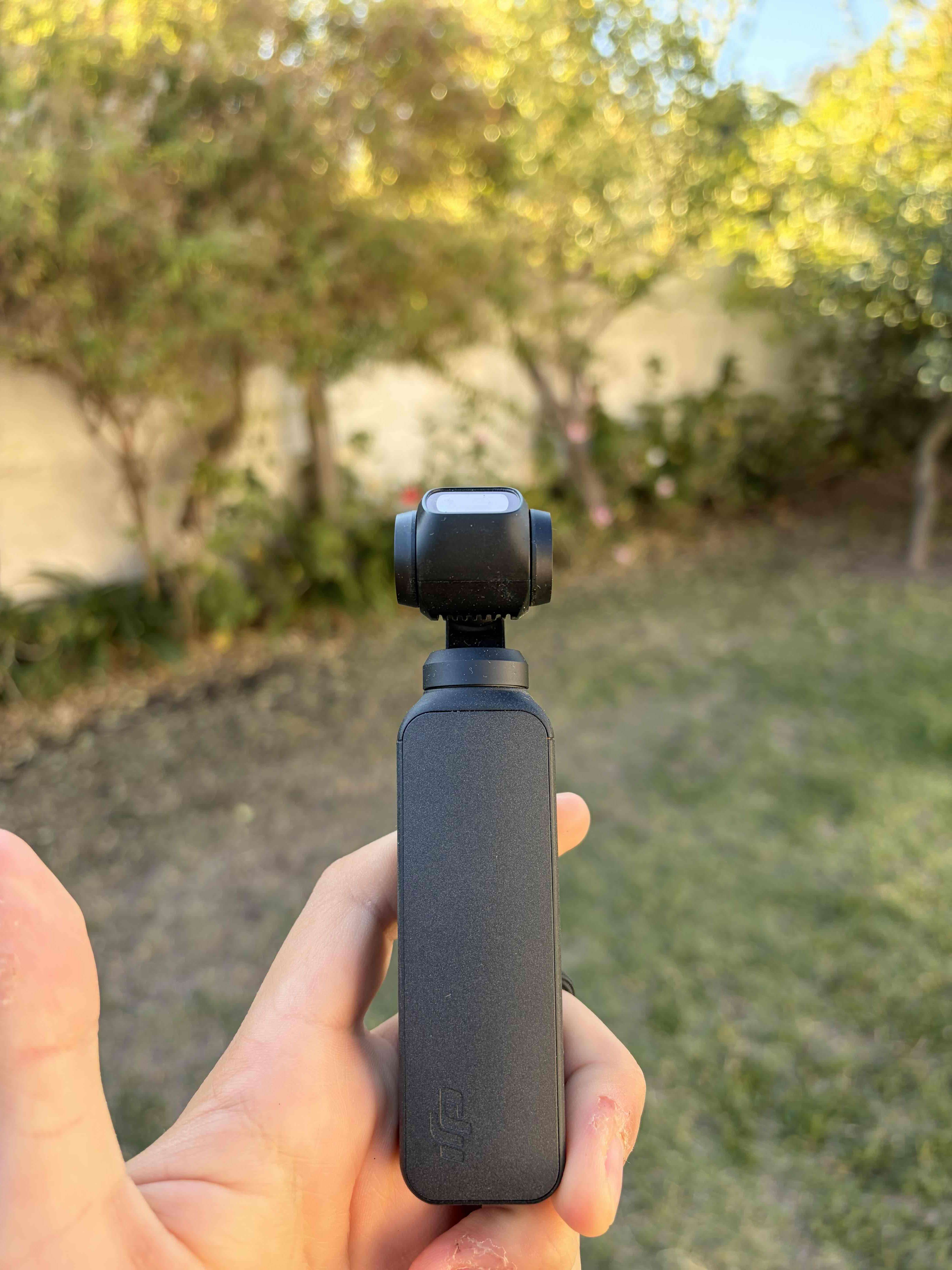 Cámara portátil DJI osmo pocket 2 - miniatura 3