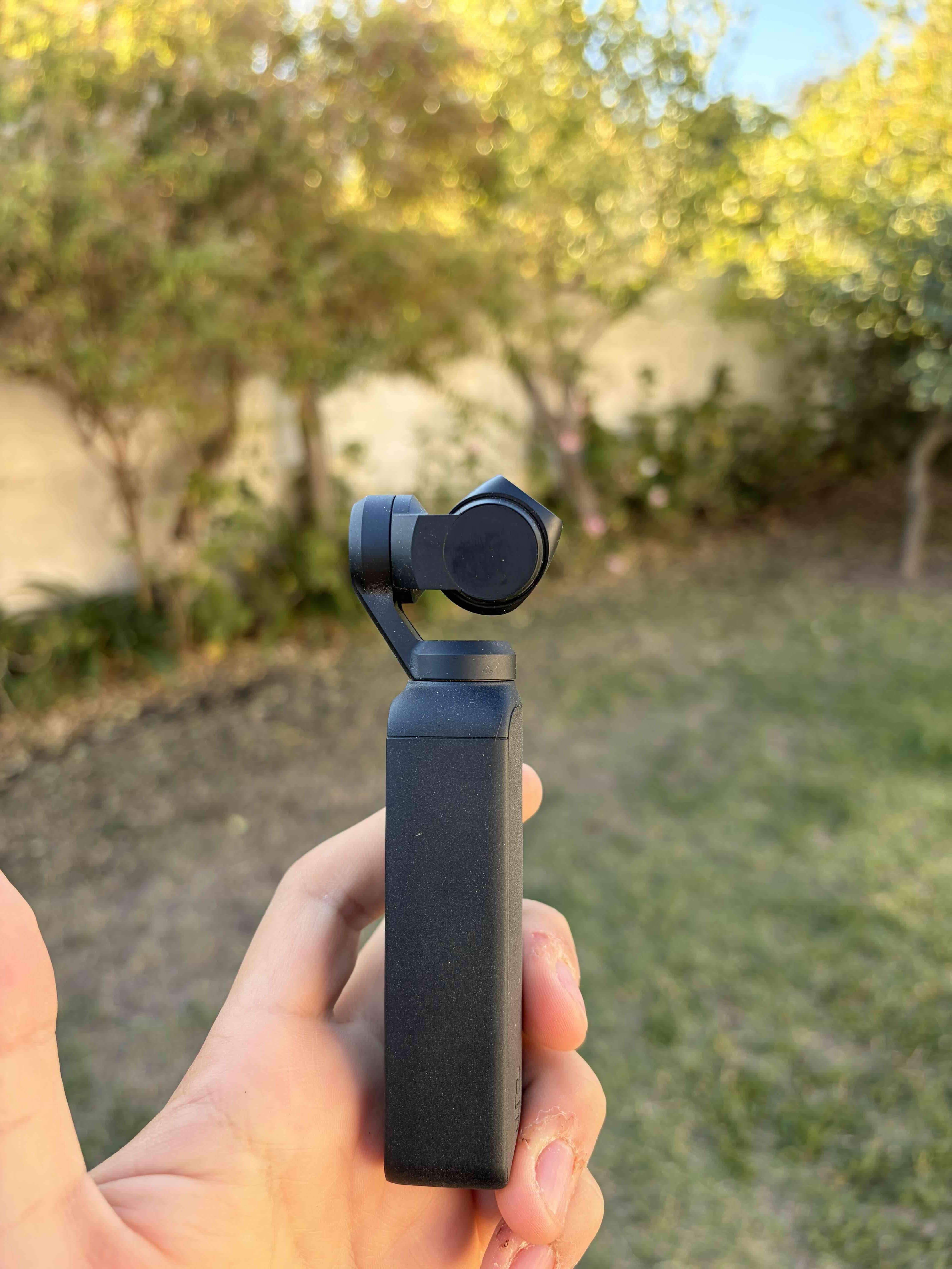 Cámara portátil DJI osmo pocket 2 - miniatura 4