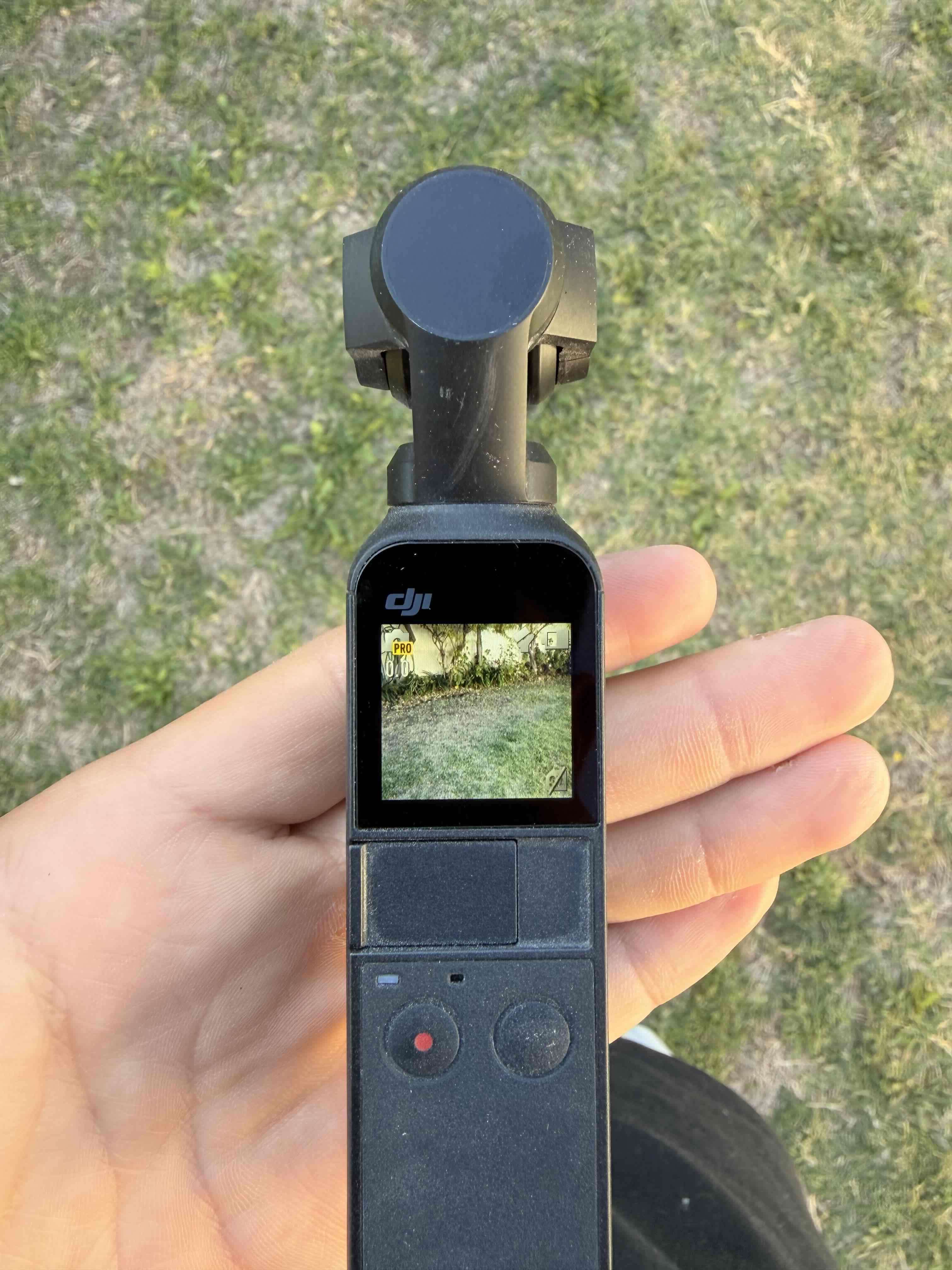 Cámara portátil DJI osmo pocket 2 - miniatura 5