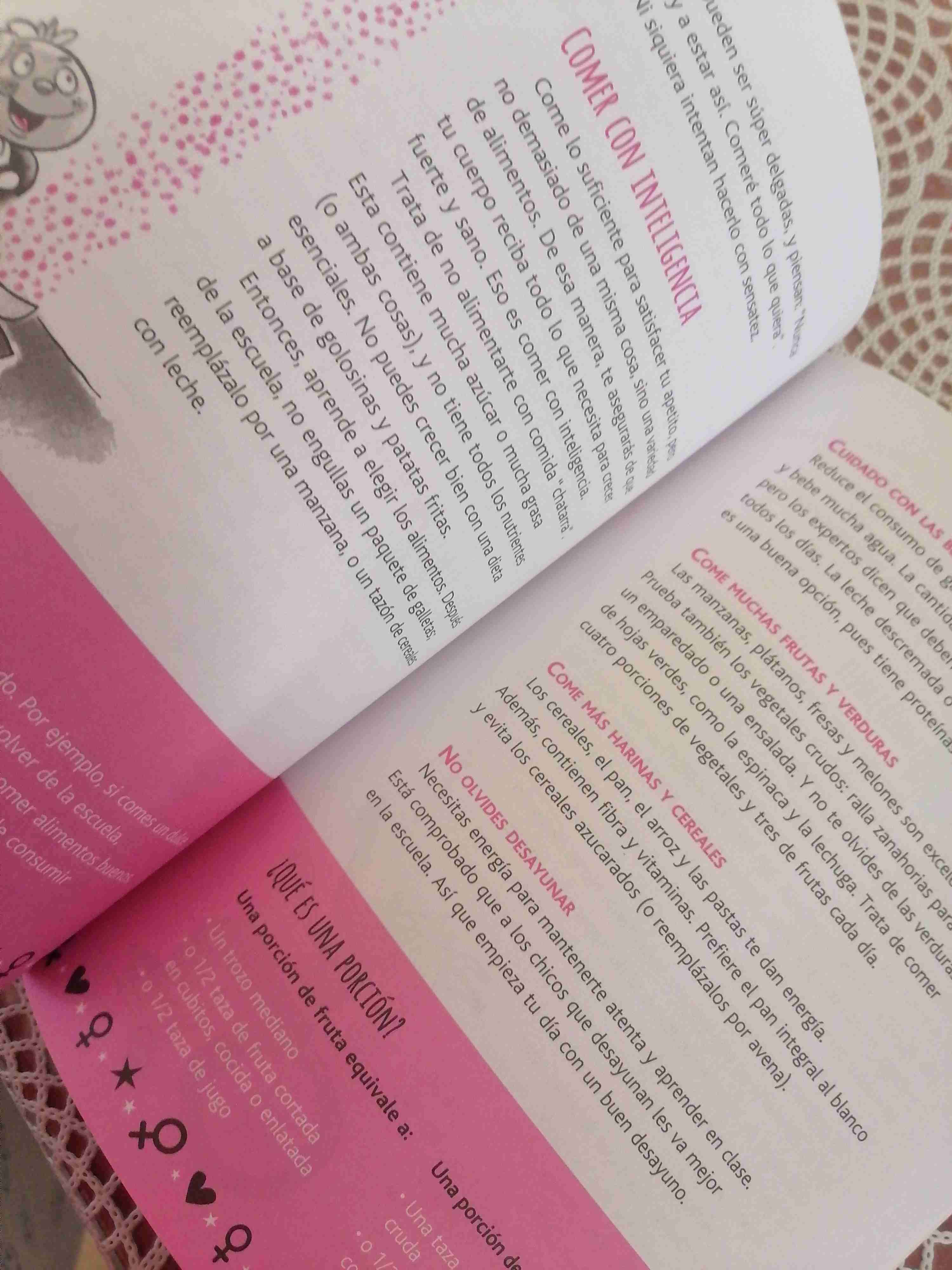 Libro "Preparadas, listas... ¡a crecer!" - miniatura 2