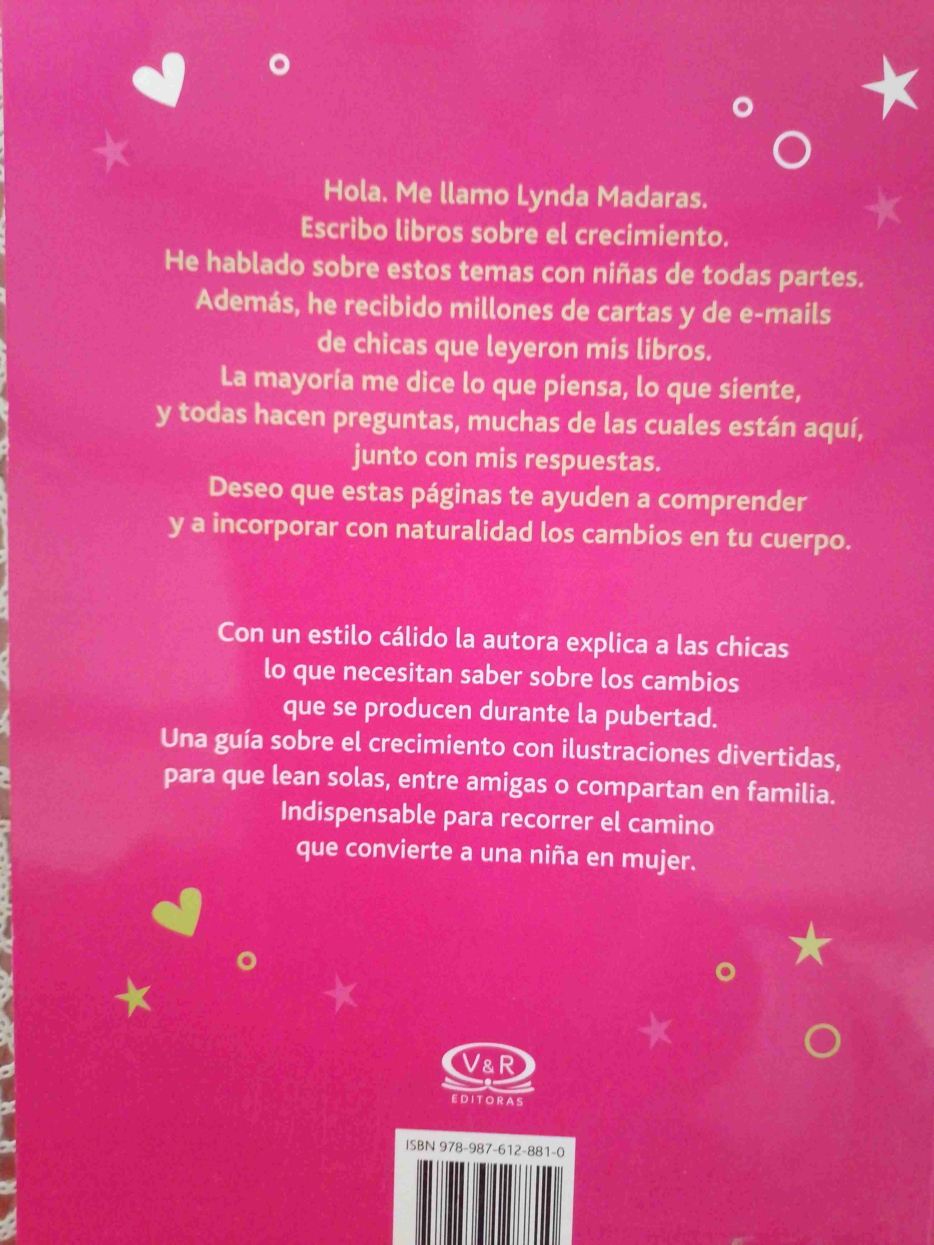 Libro "Preparadas, listas... ¡a crecer!" - miniatura 3