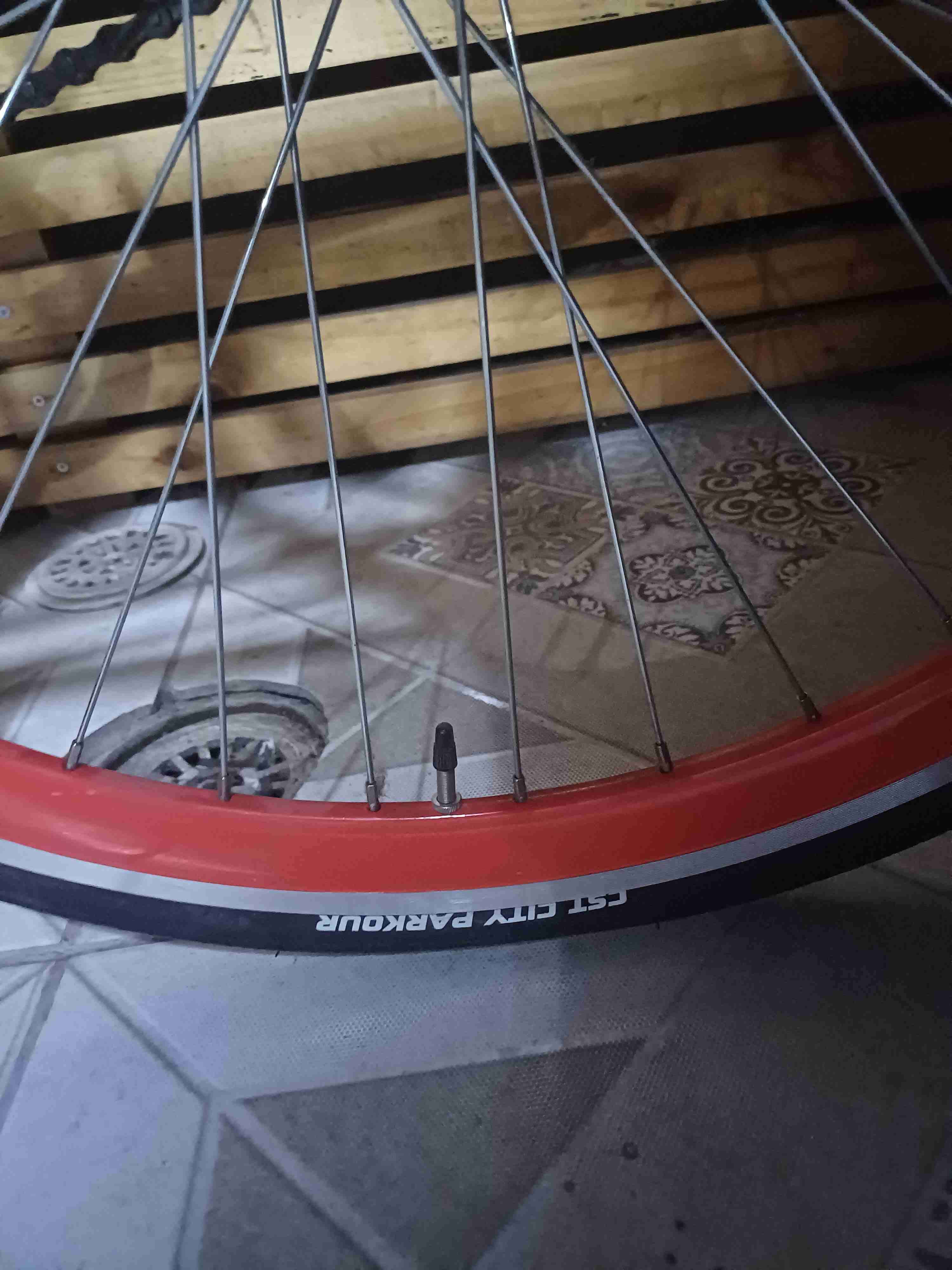 Bicicleta pistera - 1