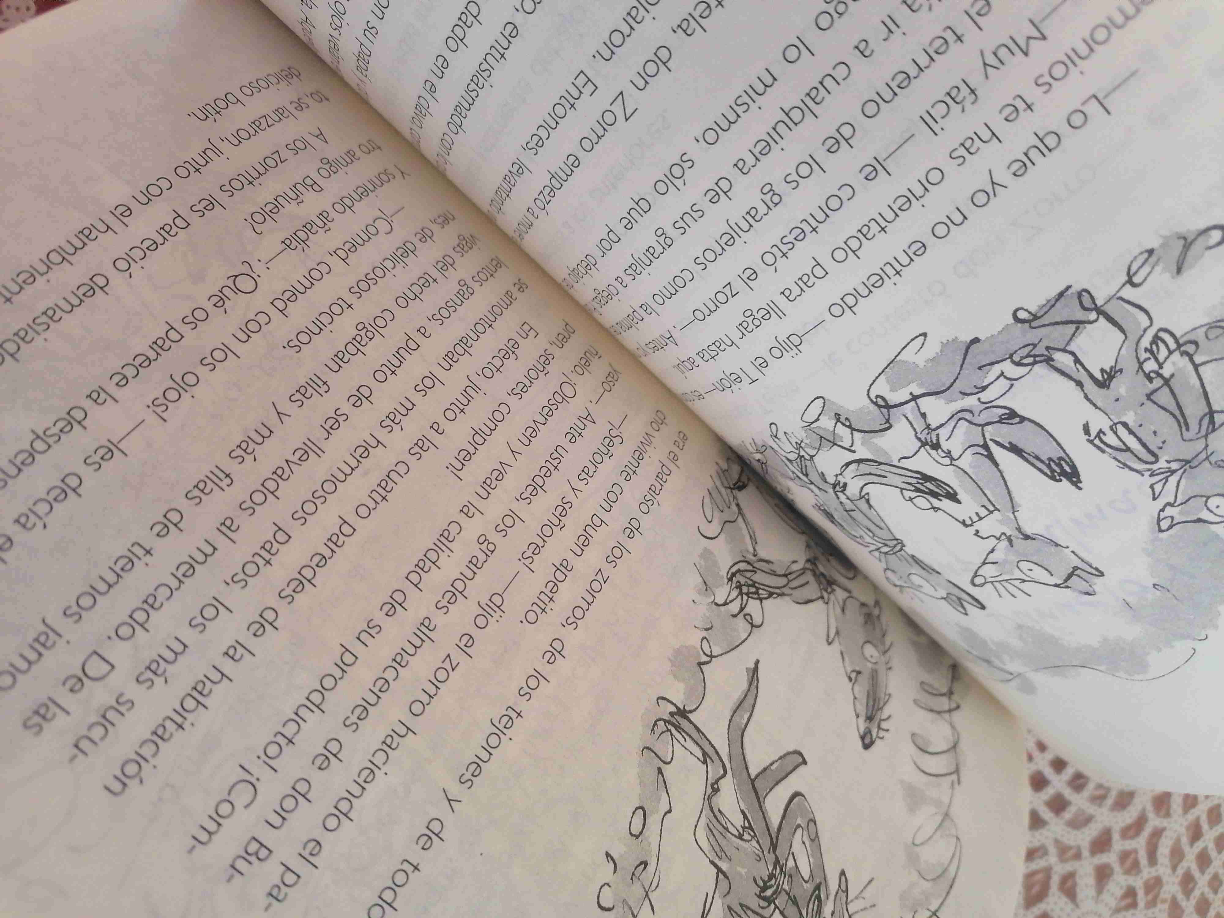 Libro 'El Superzorro' de Roald Dahl - miniatura 2