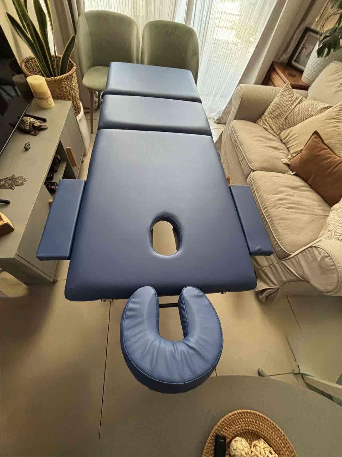 Camilla de masaje portátil - NUEVA - miniatura 3