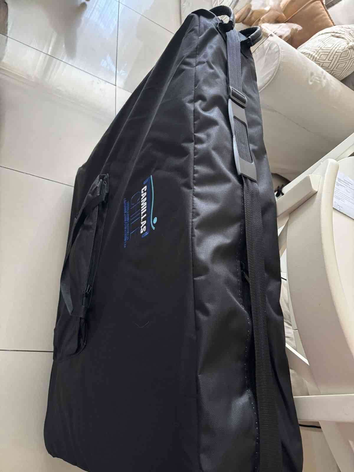 Camilla de masaje portátil - NUEVA - miniatura 4