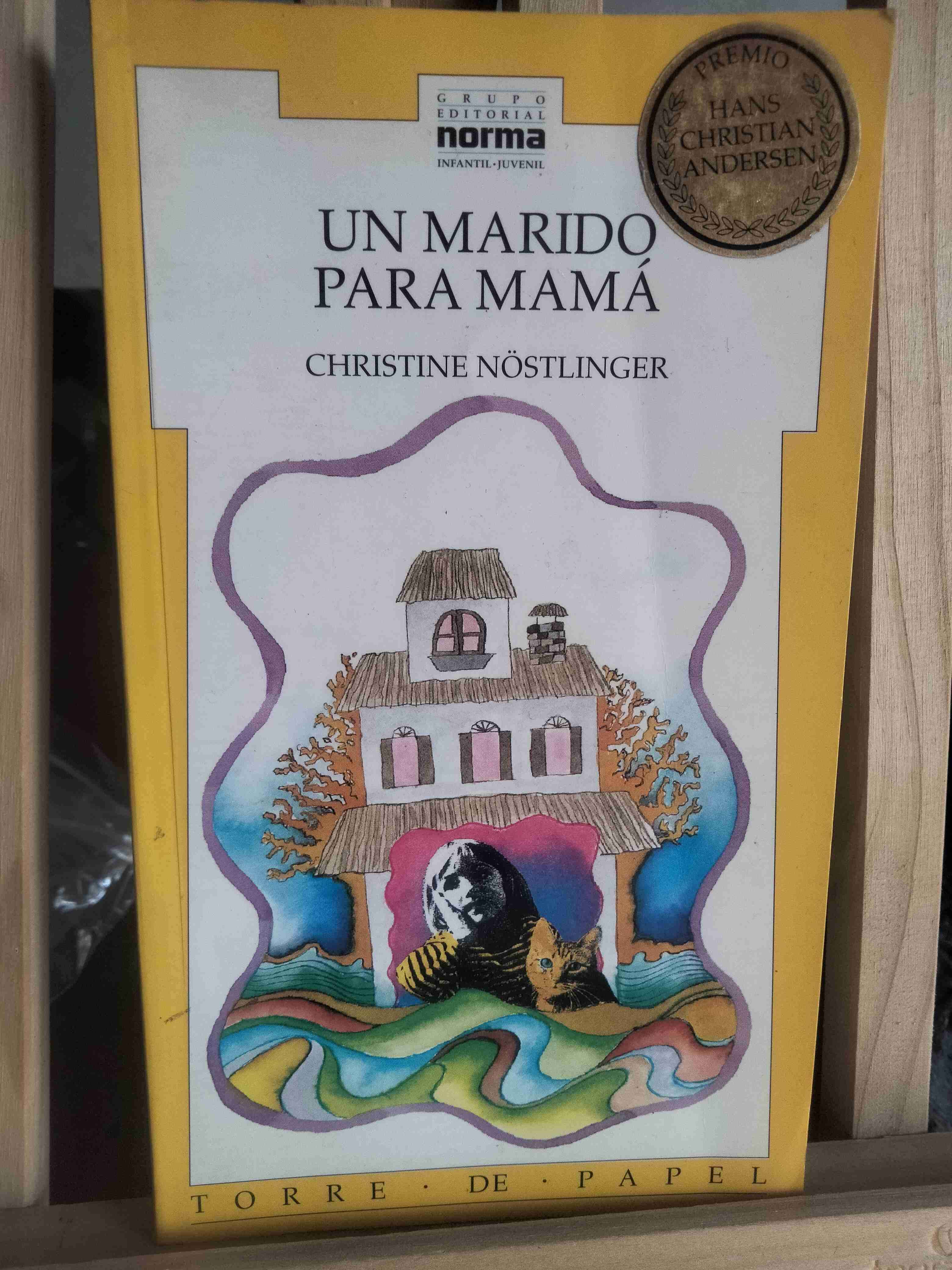 Libro Un marido para mamá