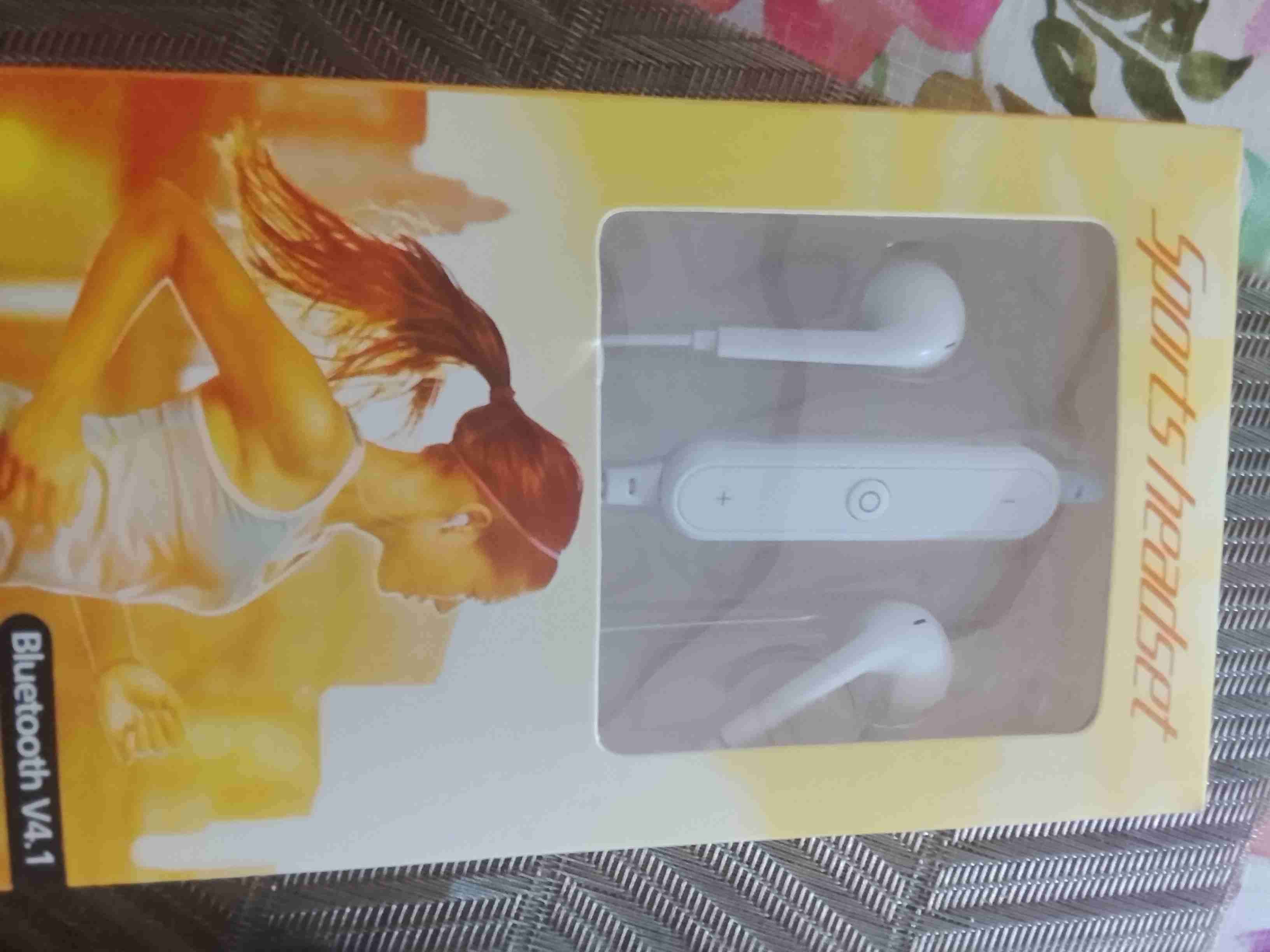 Auriculares deportivos Bluetooth - miniatura 1