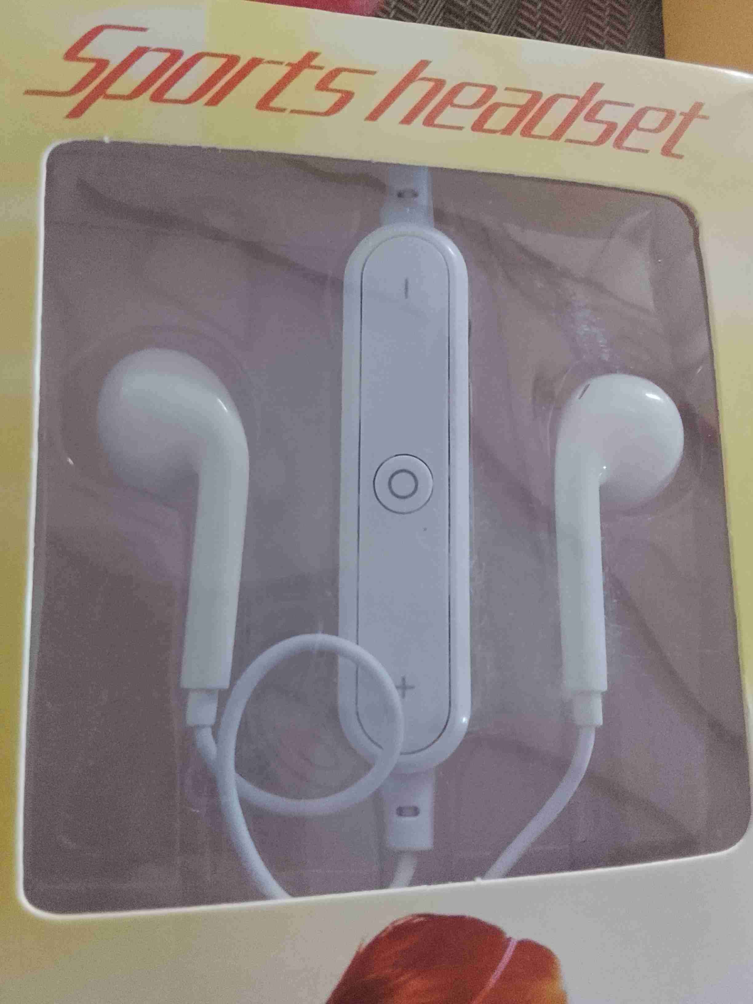 Auriculares deportivos Bluetooth - miniatura 3