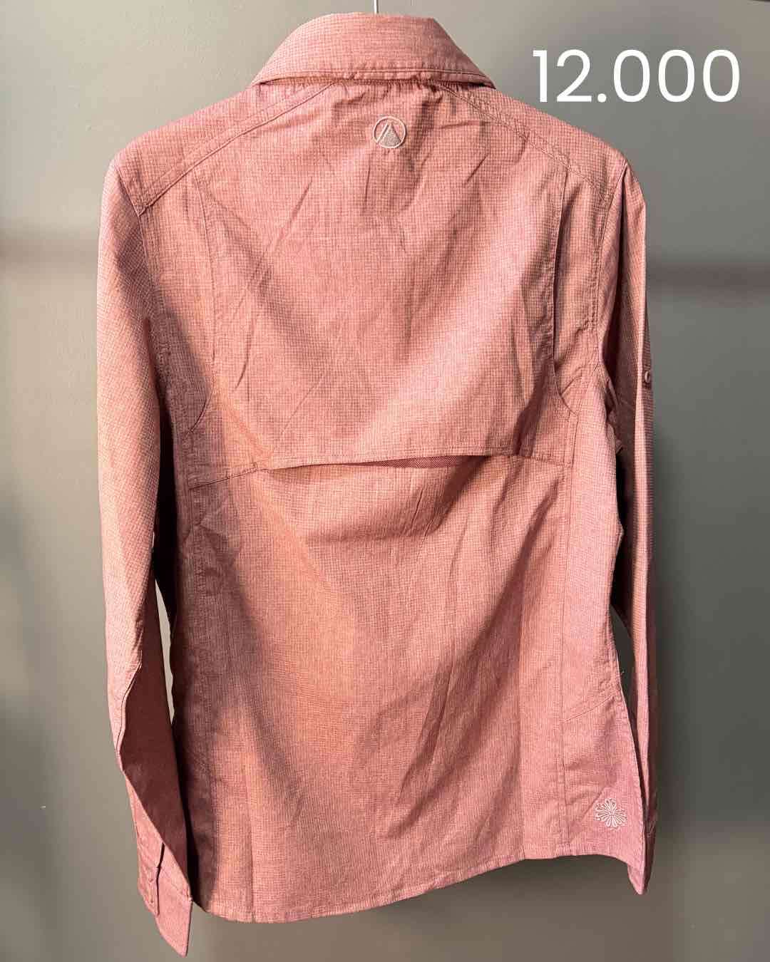 Camisa casual roja nueva - miniatura 2