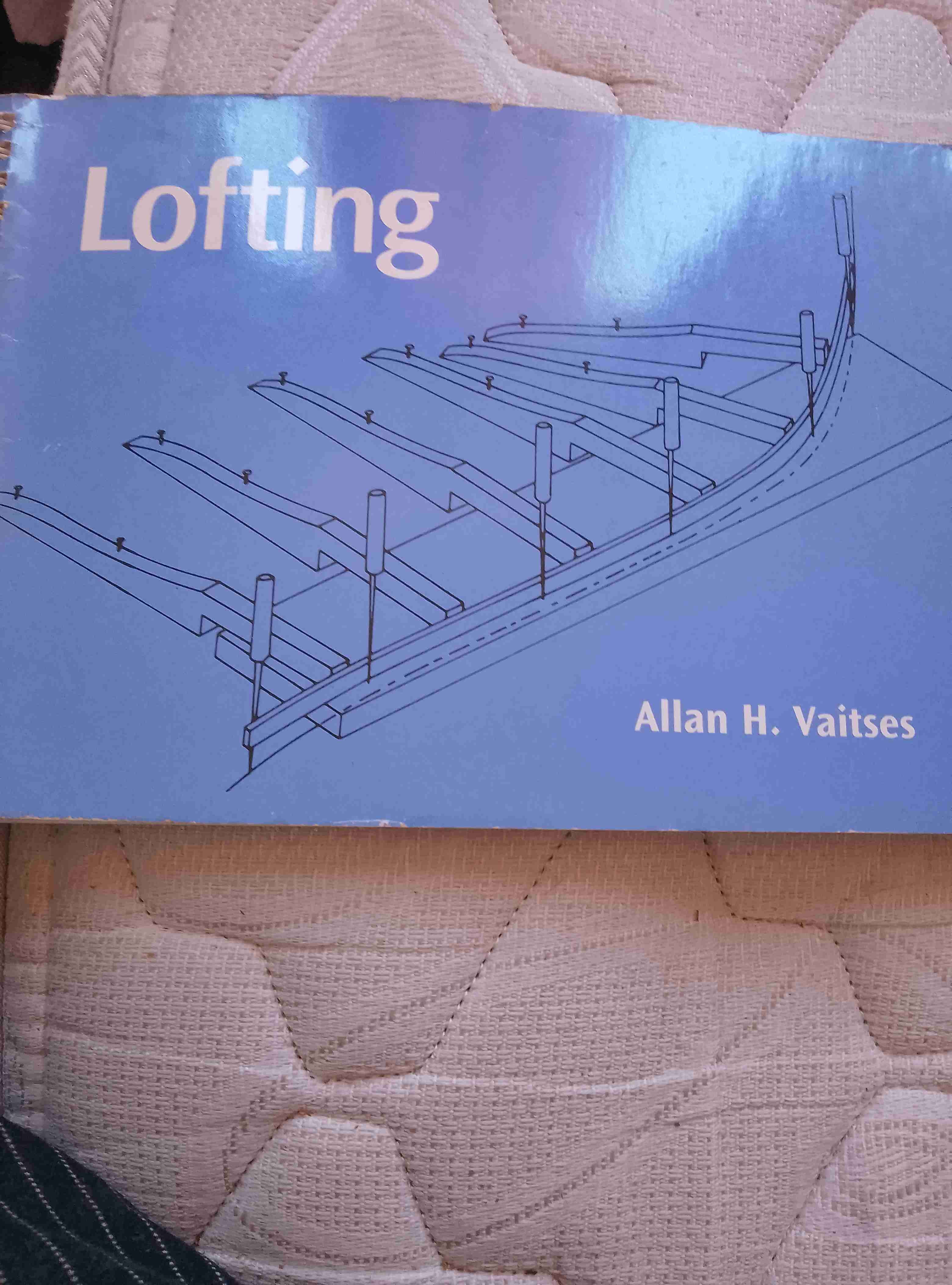 Libro Lofting de Allan H. Vaitses