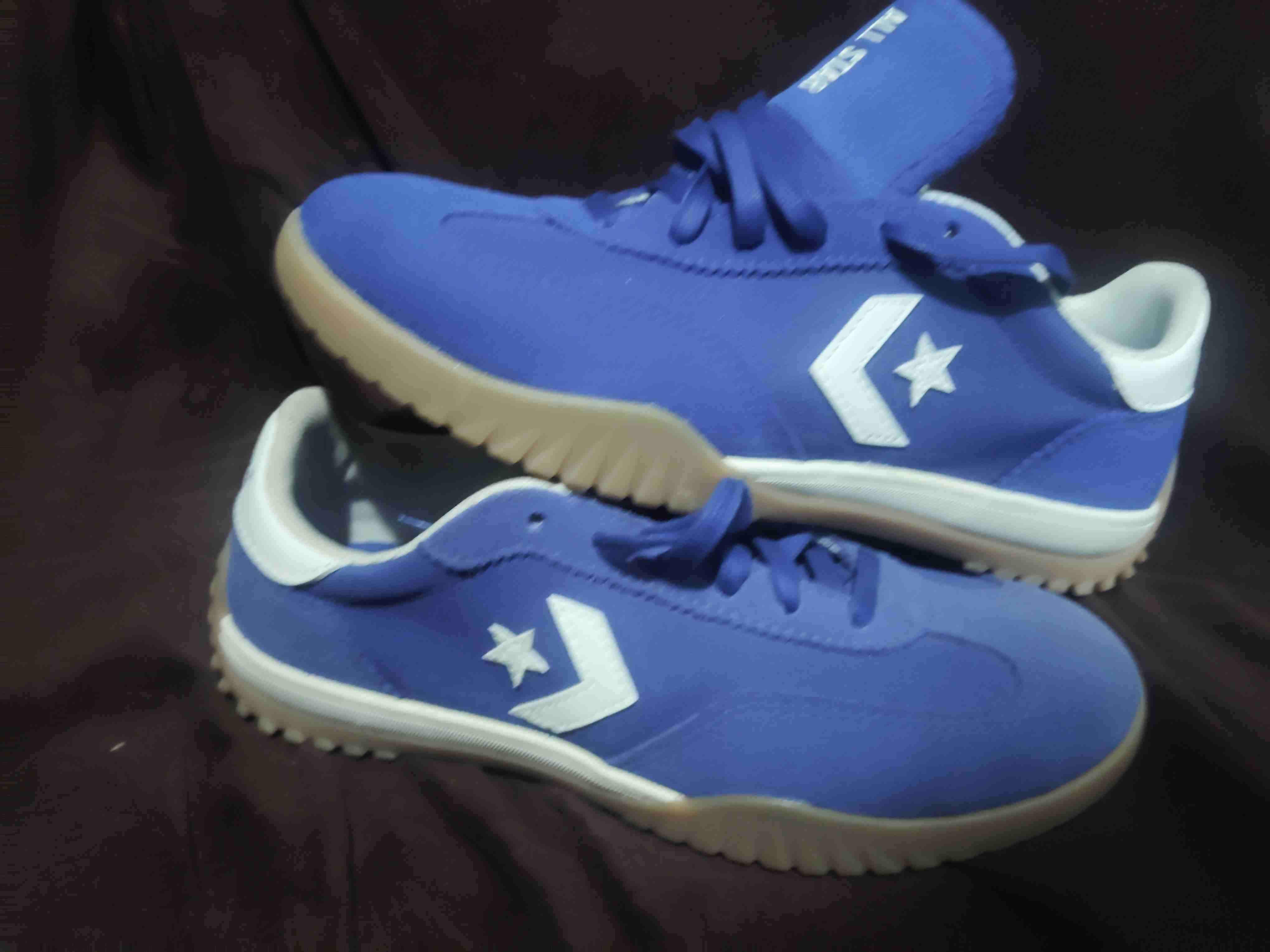 Zapatillas deportivas azules - miniatura 1