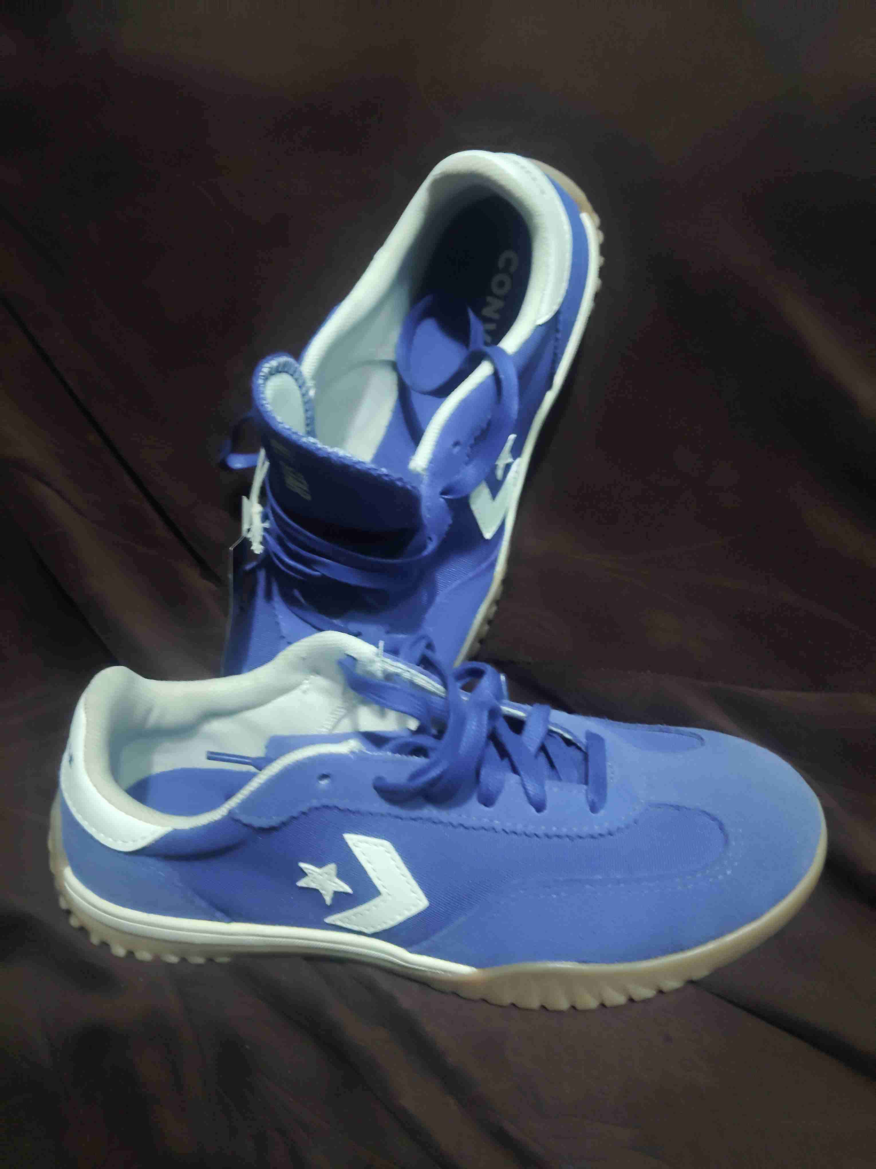 Zapatillas deportivas azules - miniatura 2