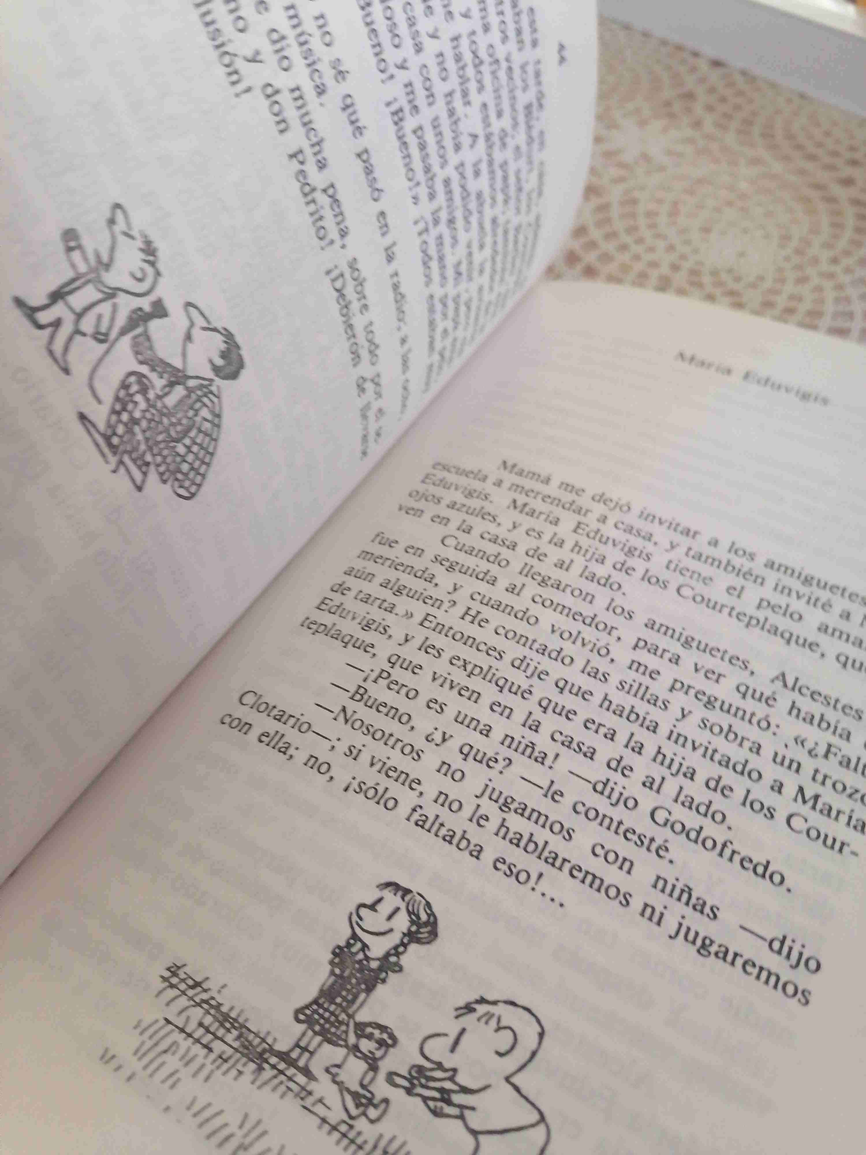 Libro Los amiguetes del pequeño Nicolás - miniatura 2