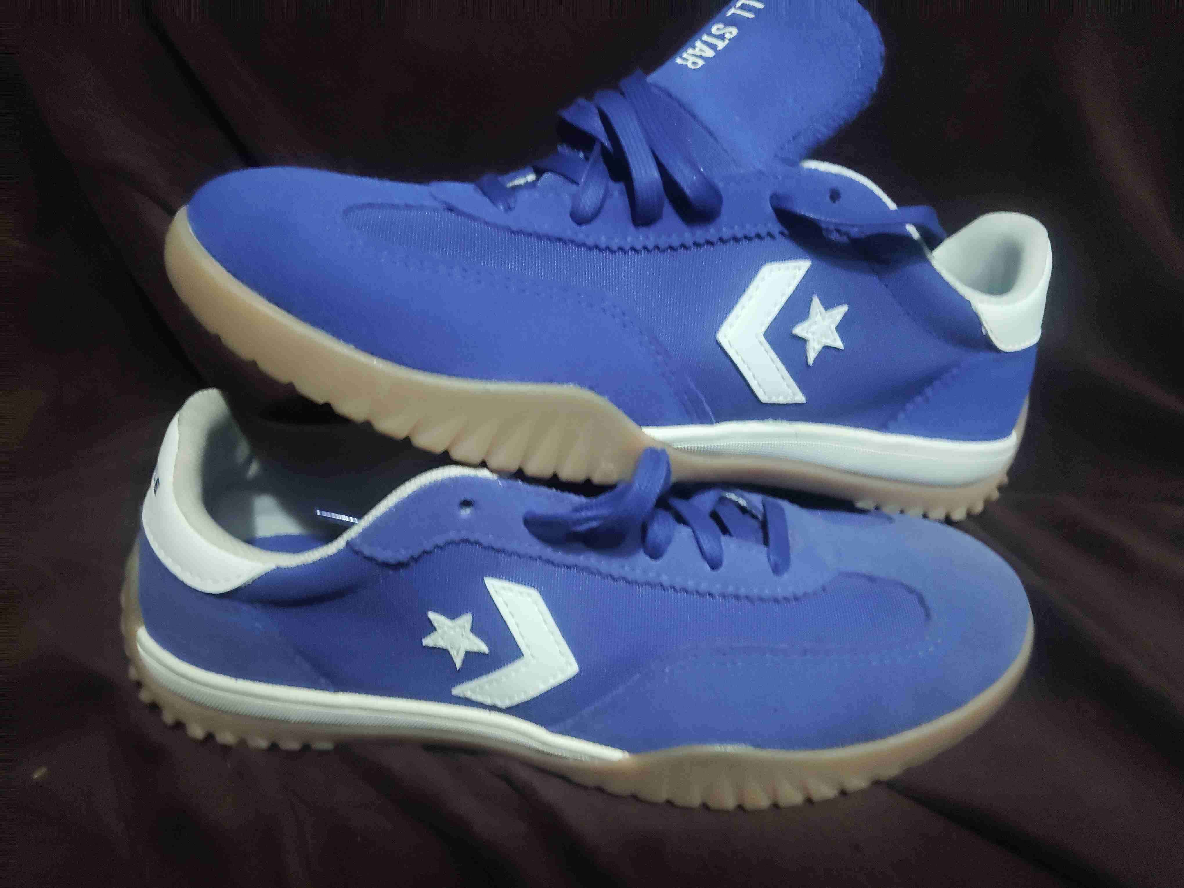 Zapatillas deportivas azules - miniatura 3