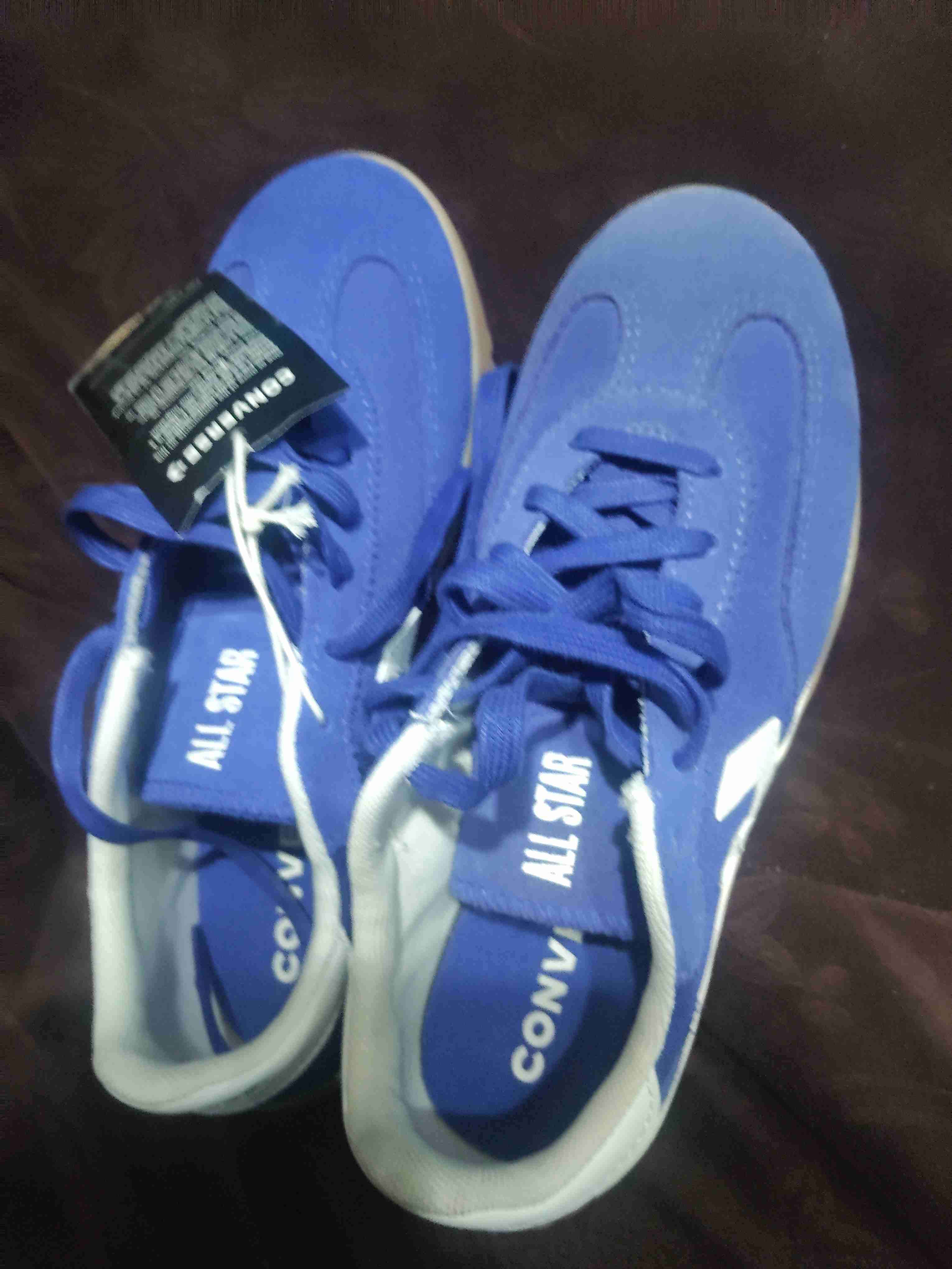 Zapatillas deportivas azules - miniatura 4