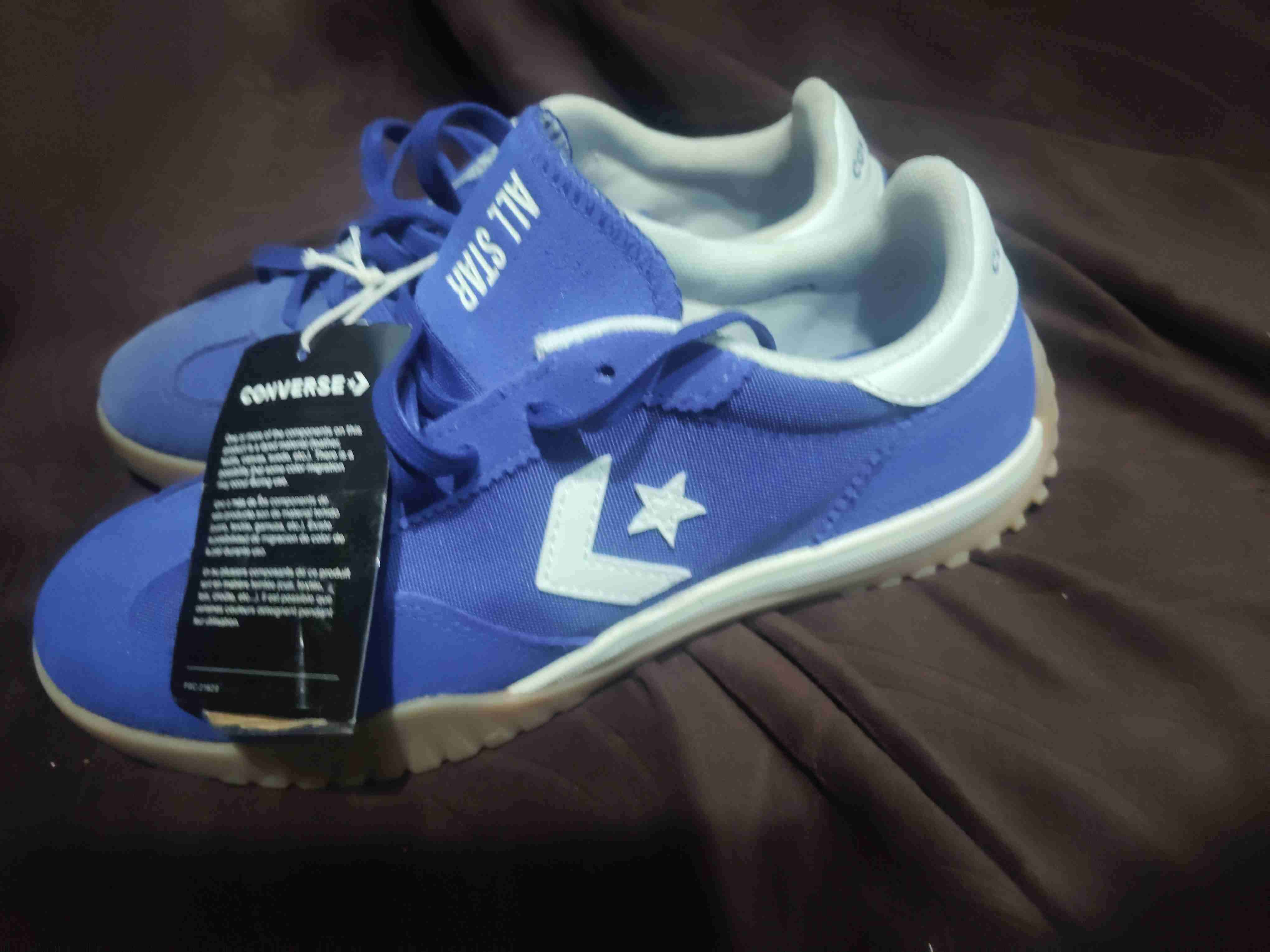 Zapatillas deportivas azules - miniatura 5