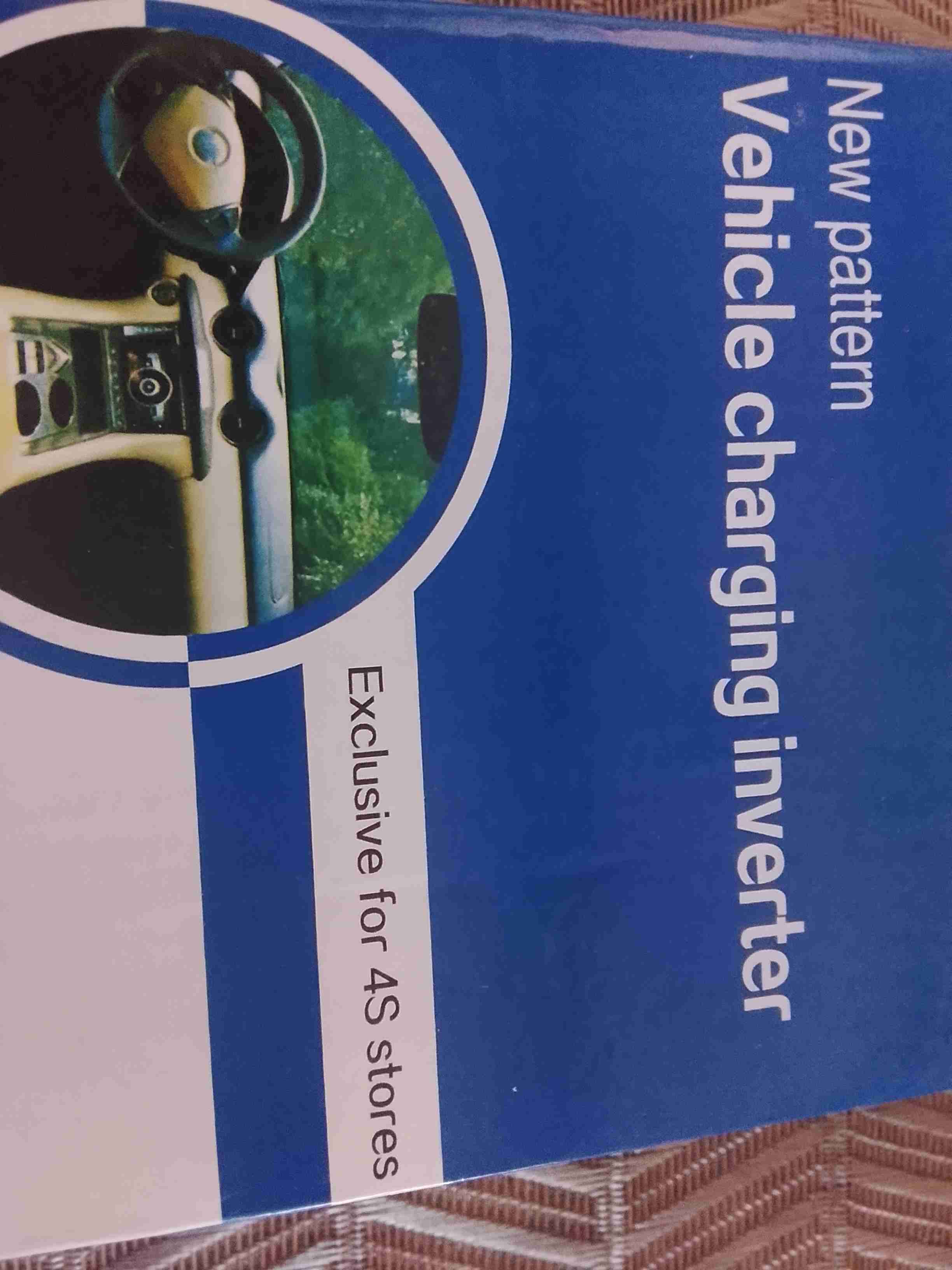 Inversor de carga para vehículo - miniatura 5