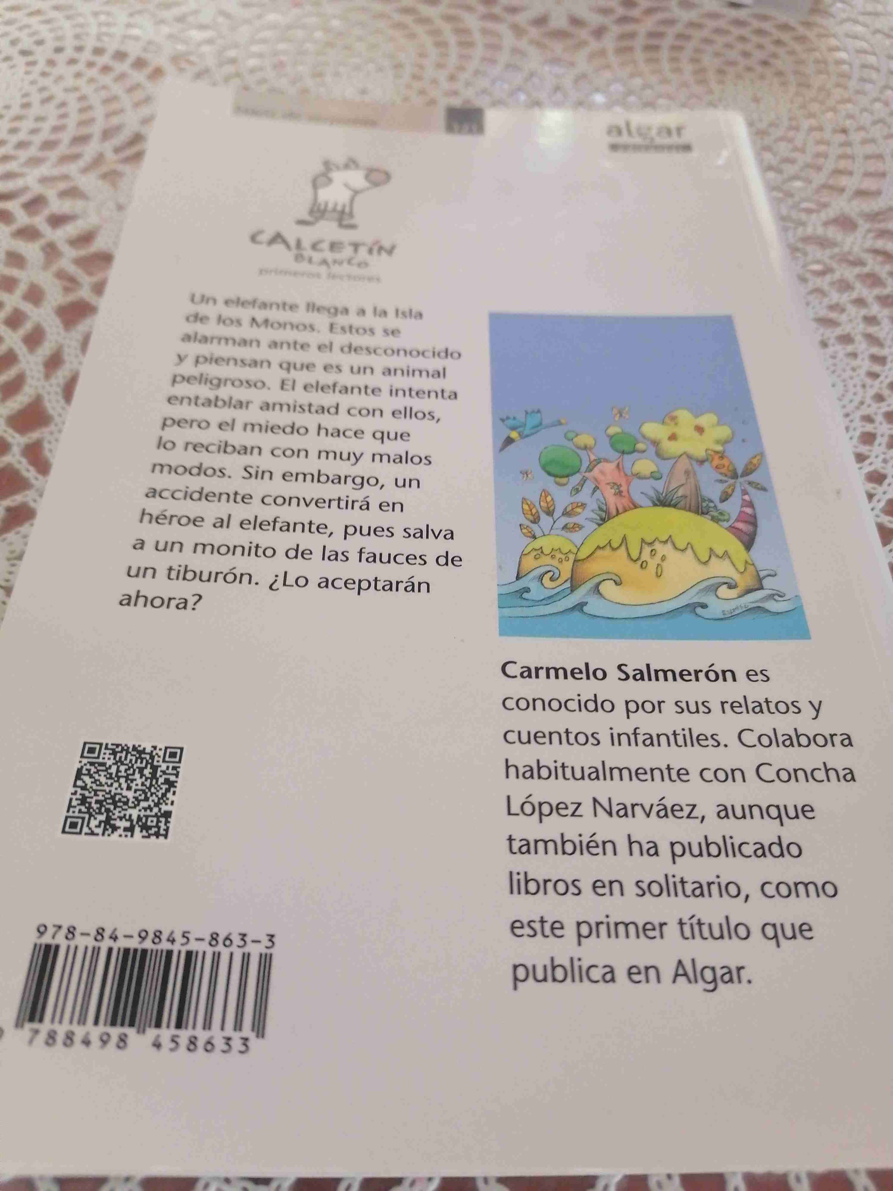 Libro 'Nariz de Serpiente' infantil - miniatura 3