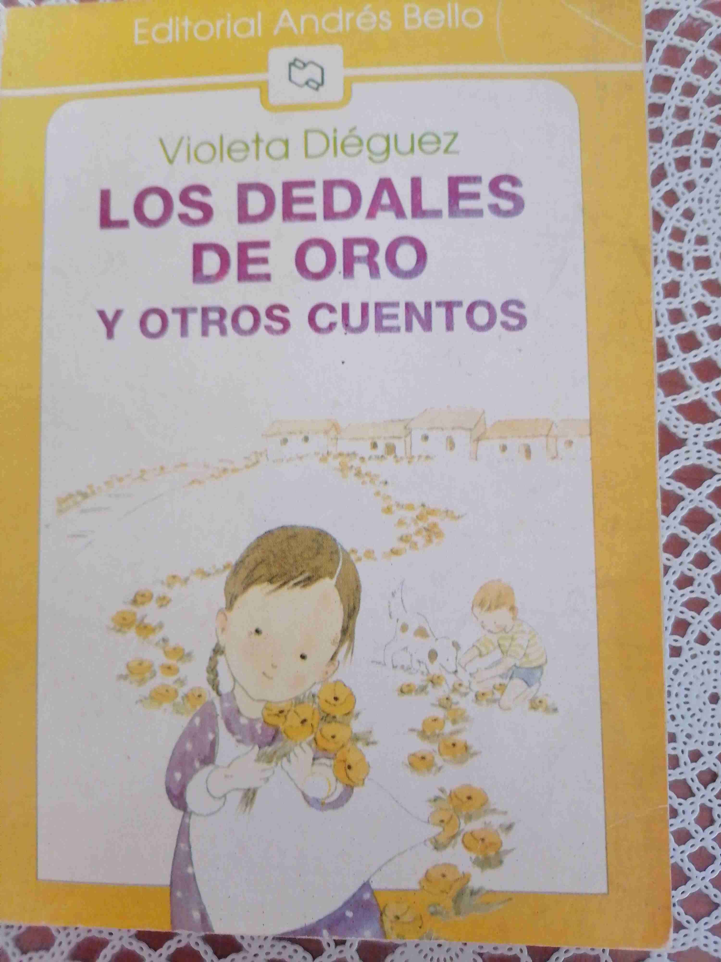 Los Dedales de Oro y Otros Cuentos - miniatura 1