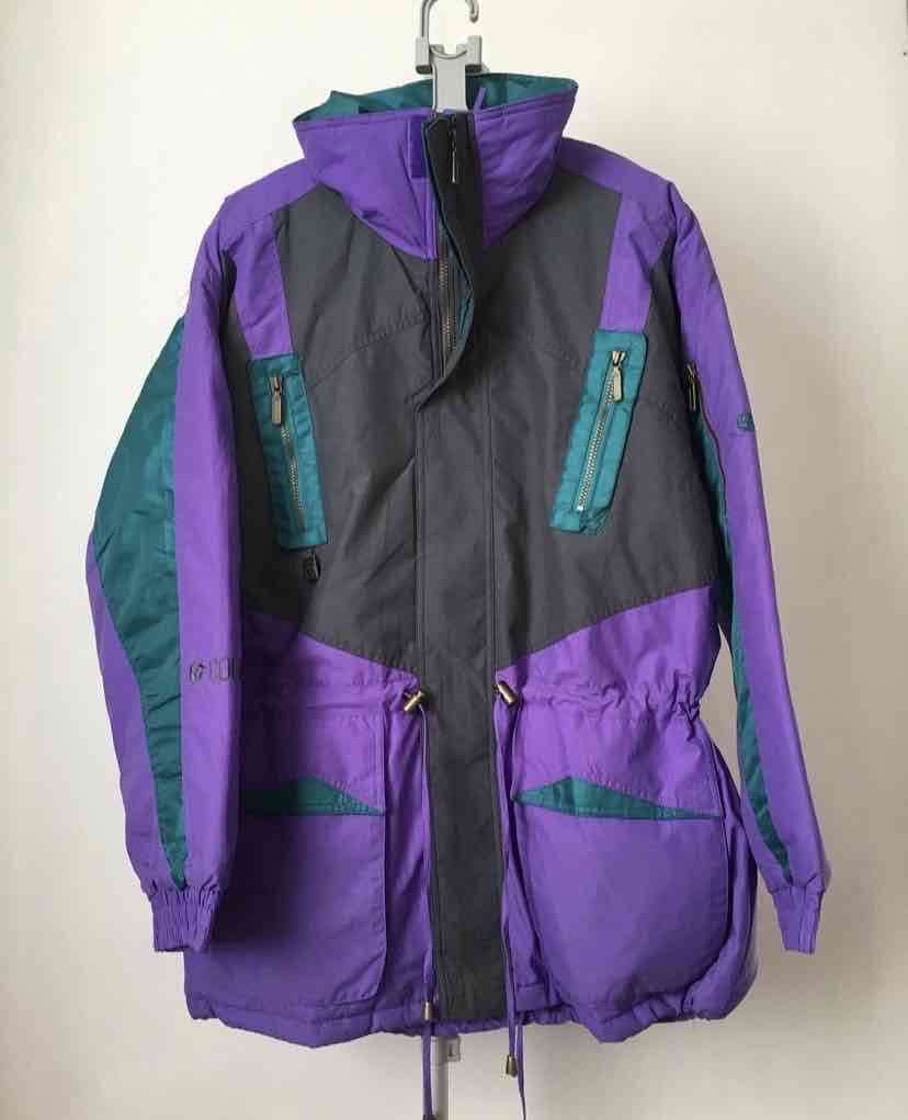 Parka de Alta Montaña/ Marca Colmar - miniatura 1