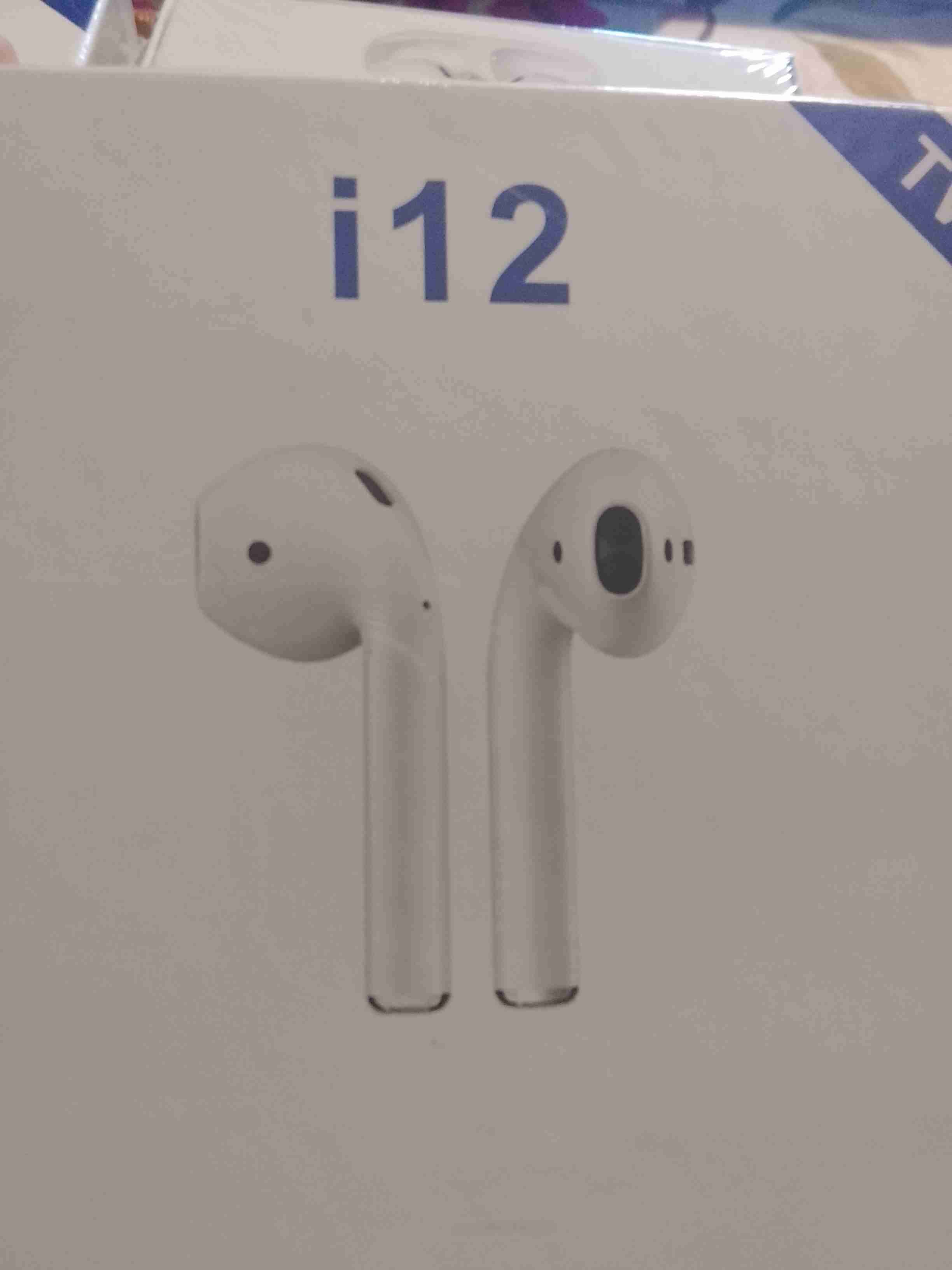 Audífonos inalámbricos TWS i12 - miniatura 3