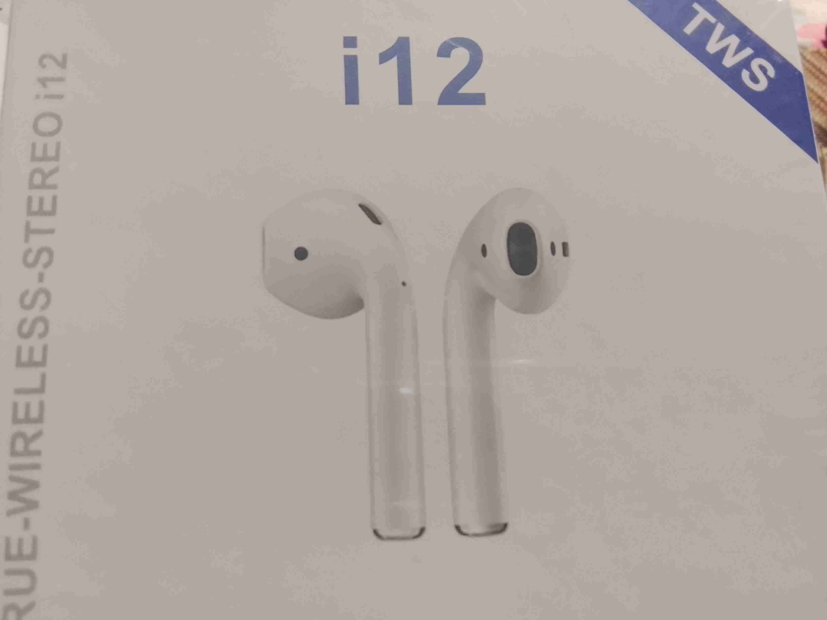 Audífonos inalámbricos TWS i12 - miniatura 4