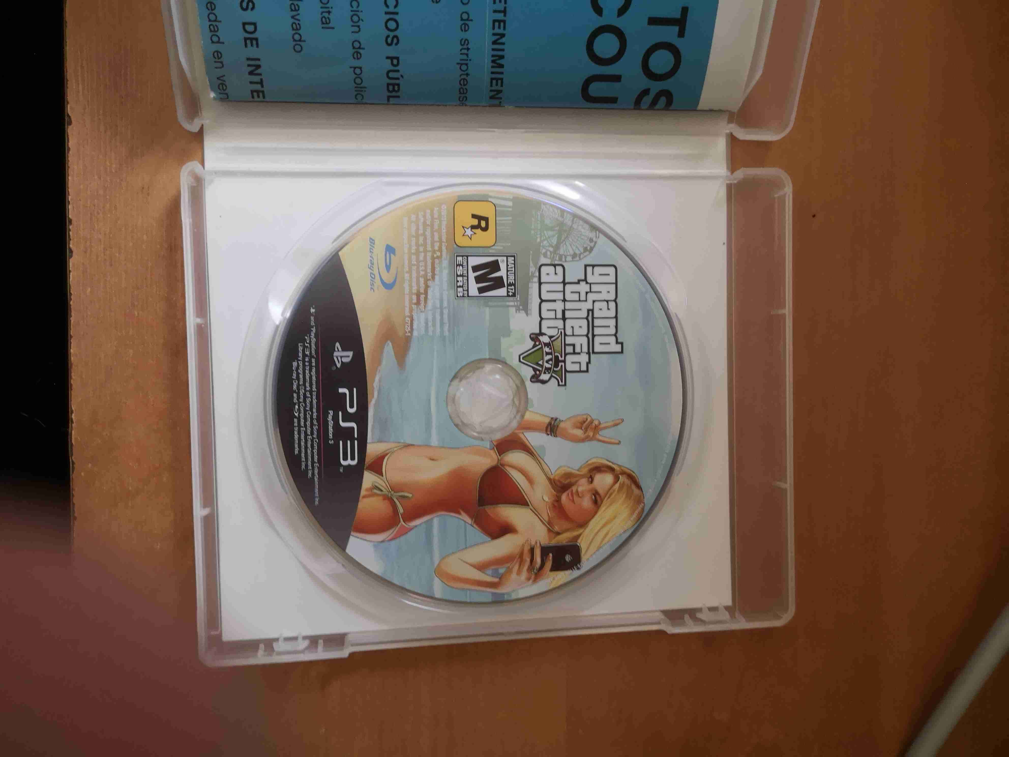 GTA V (PS3) - 2